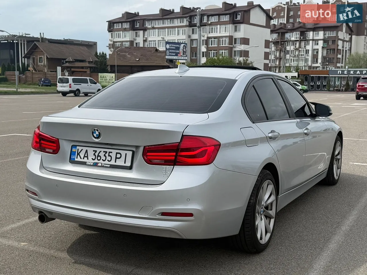 2015 BMW 3er - мініатюра 36