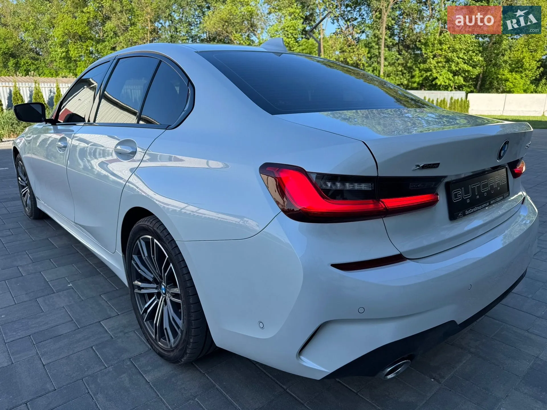 2021 BMW 3er - мініатюра 3