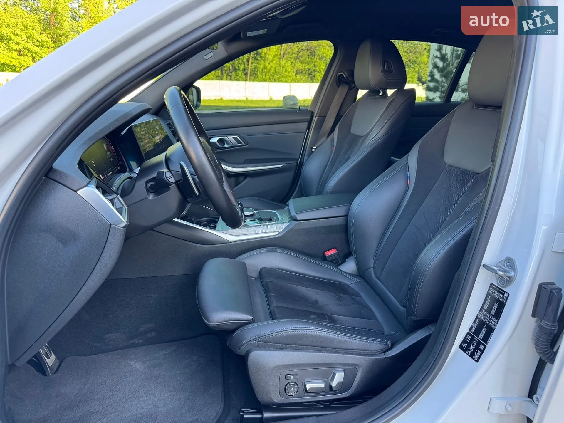 2021 BMW 3er - мініатюра 16