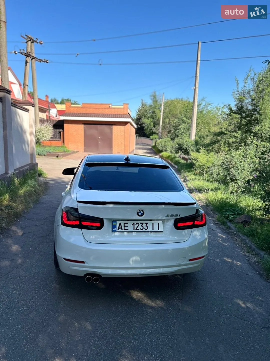2015 BMW 3er - мініатюра 3