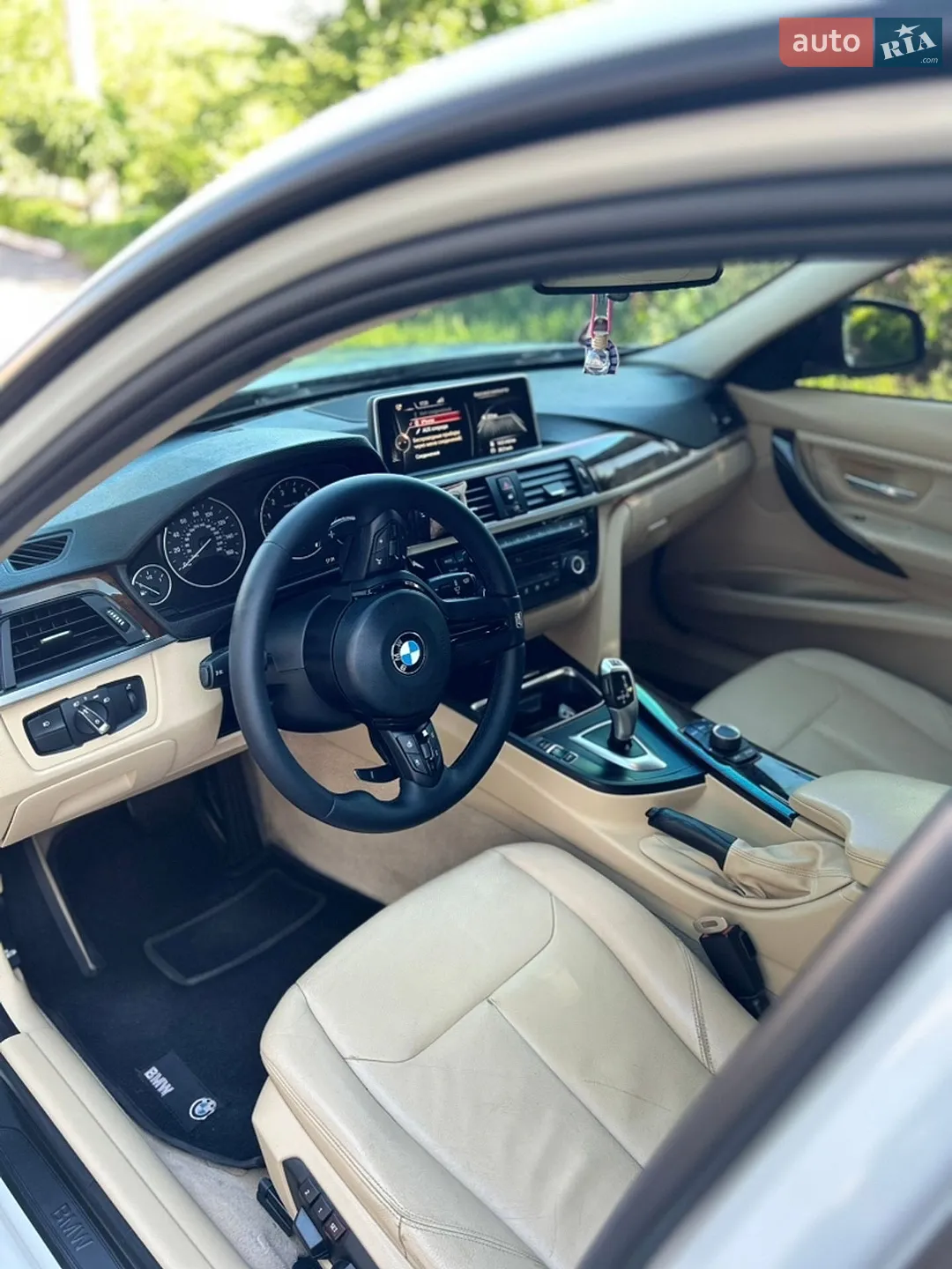 2015 BMW 3er - мініатюра 11