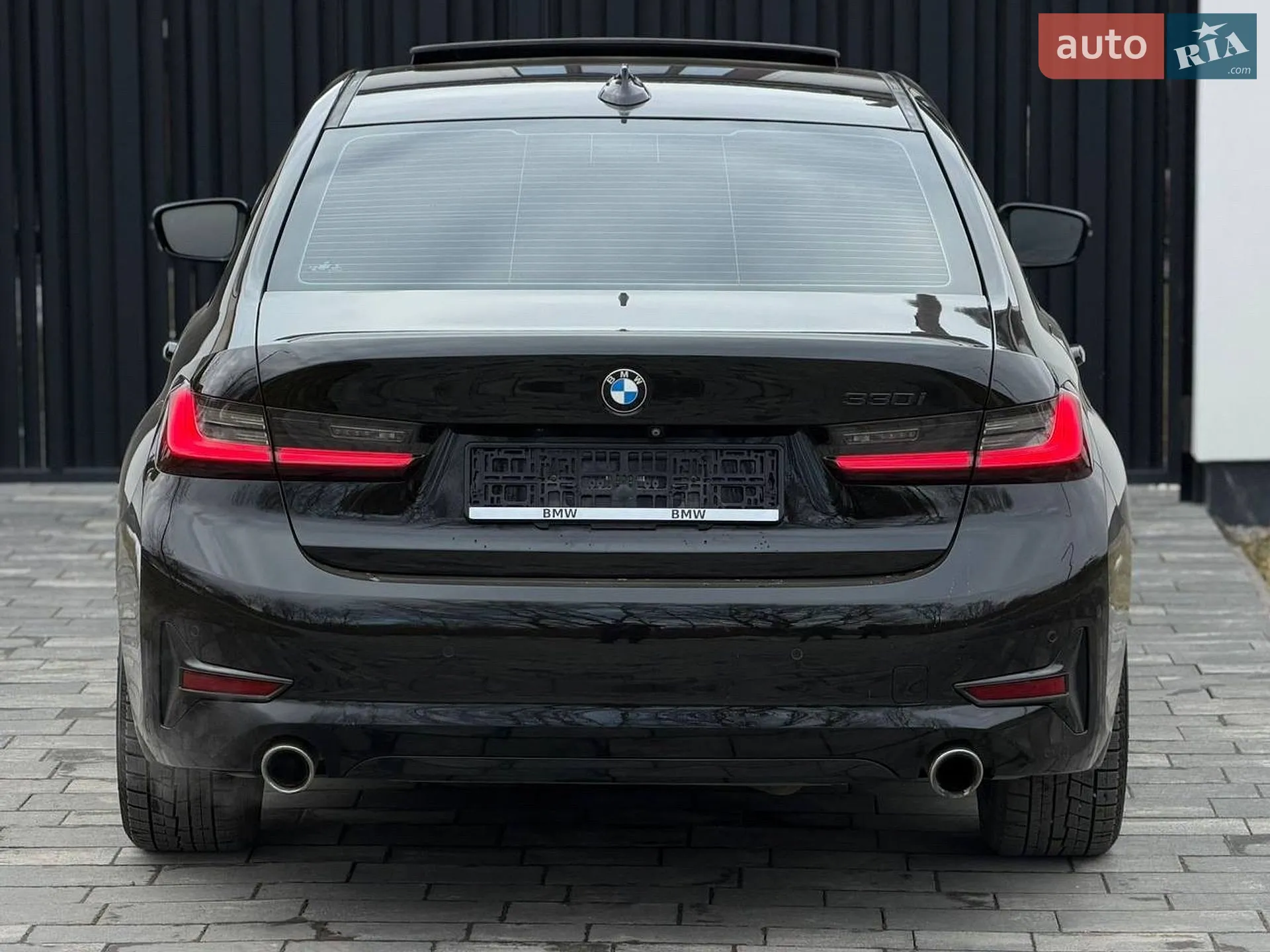 2019 BMW 3er - мініатюра 5