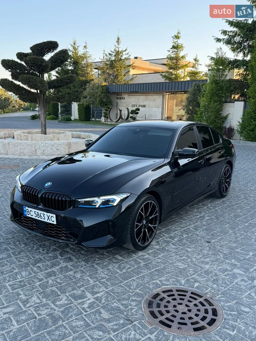 2022 BMW 3er - мініатюра 4