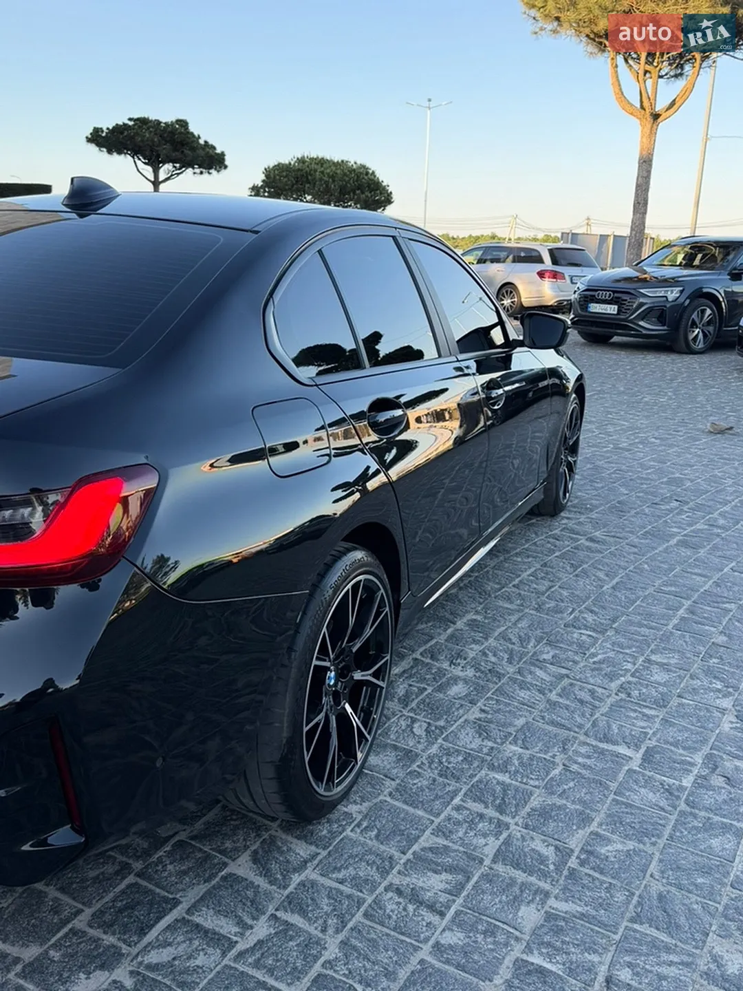 2022 BMW 3er - мініатюра 8