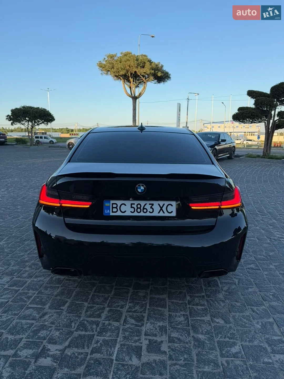 2022 BMW 3er - мініатюра 27