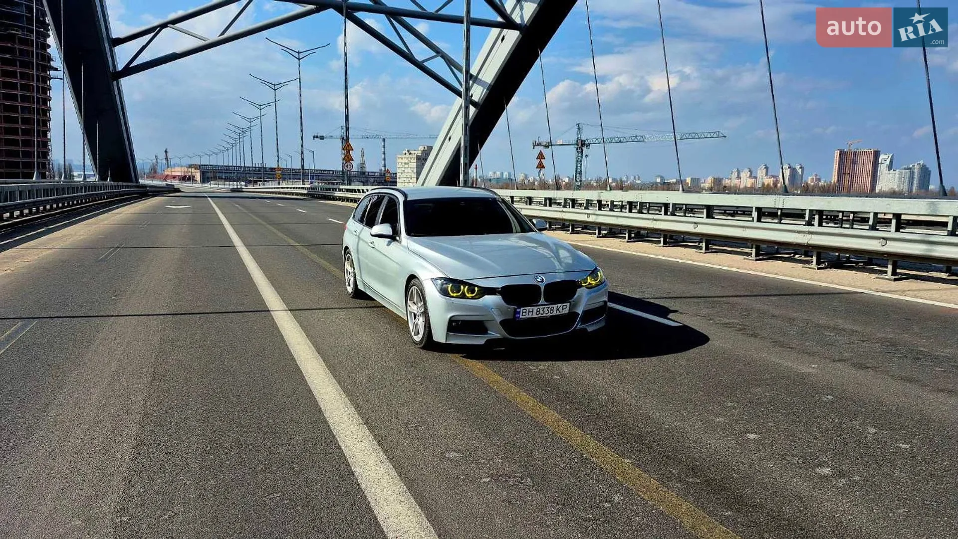 2013 BMW 3er - мініатюра 3