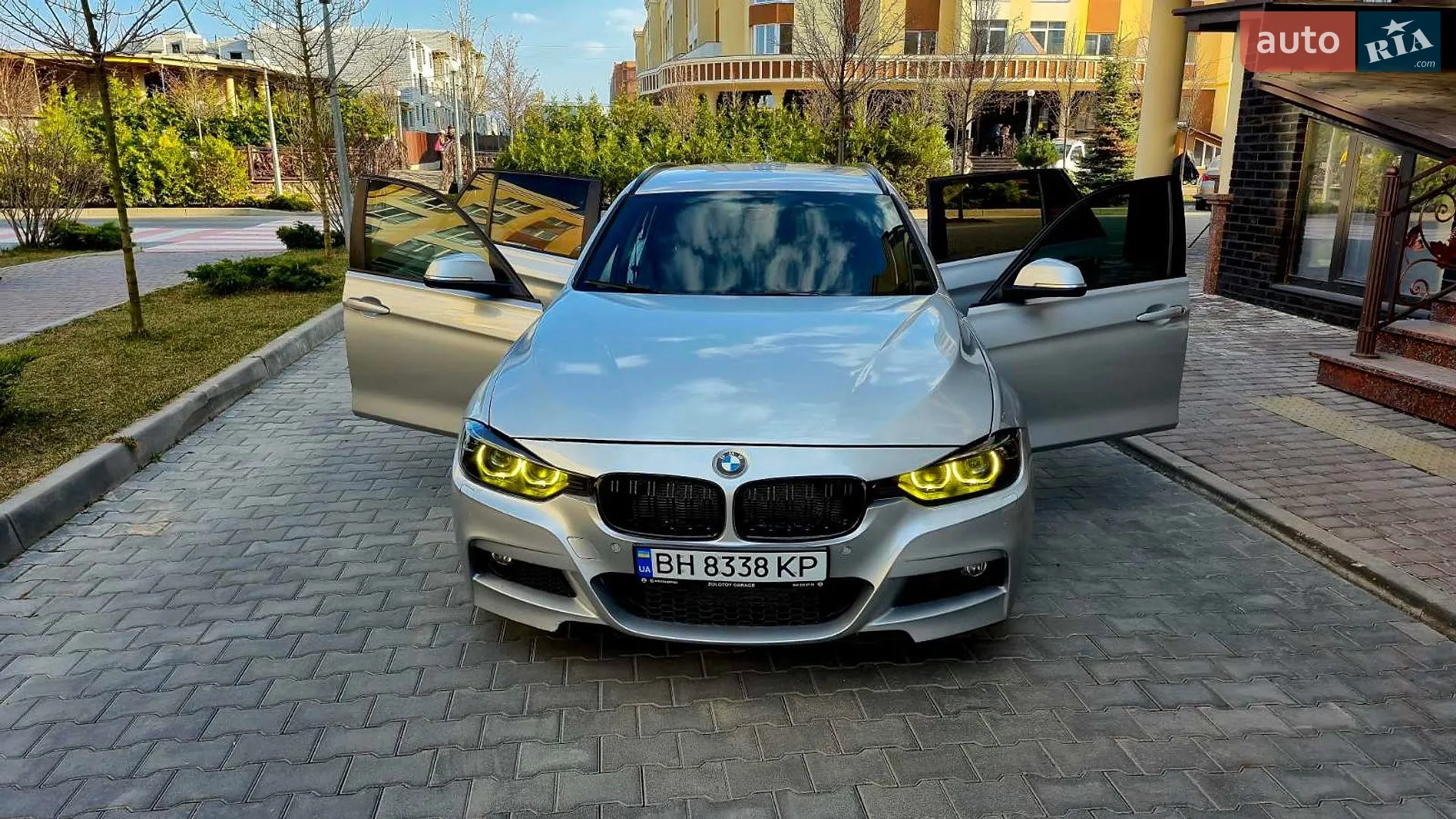 2013 BMW 3er - мініатюра 8