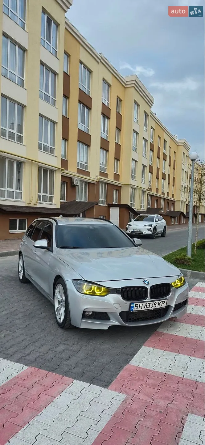 2013 BMW 3er - мініатюра 11