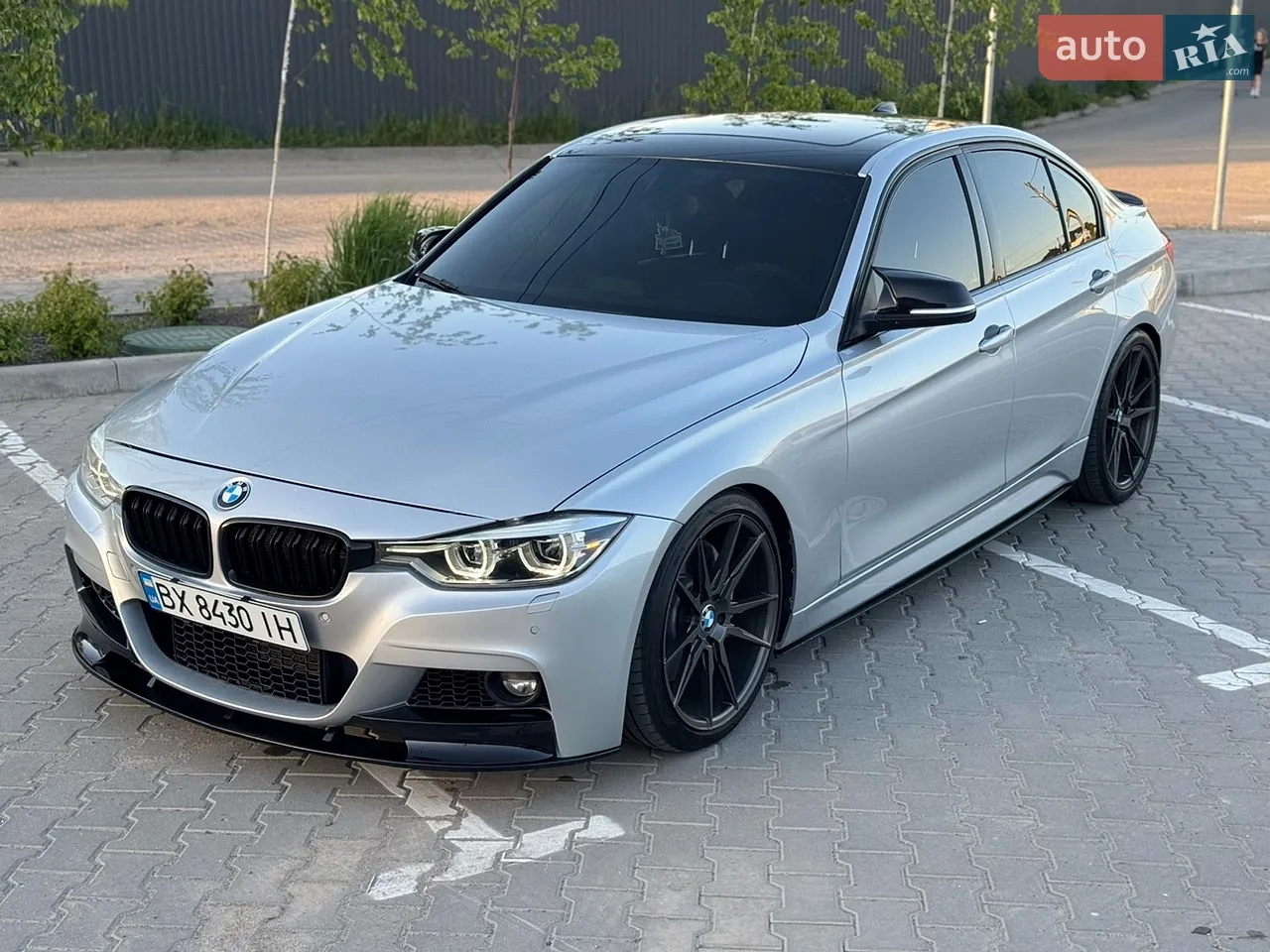 2015 BMW 3er - мініатюра 33