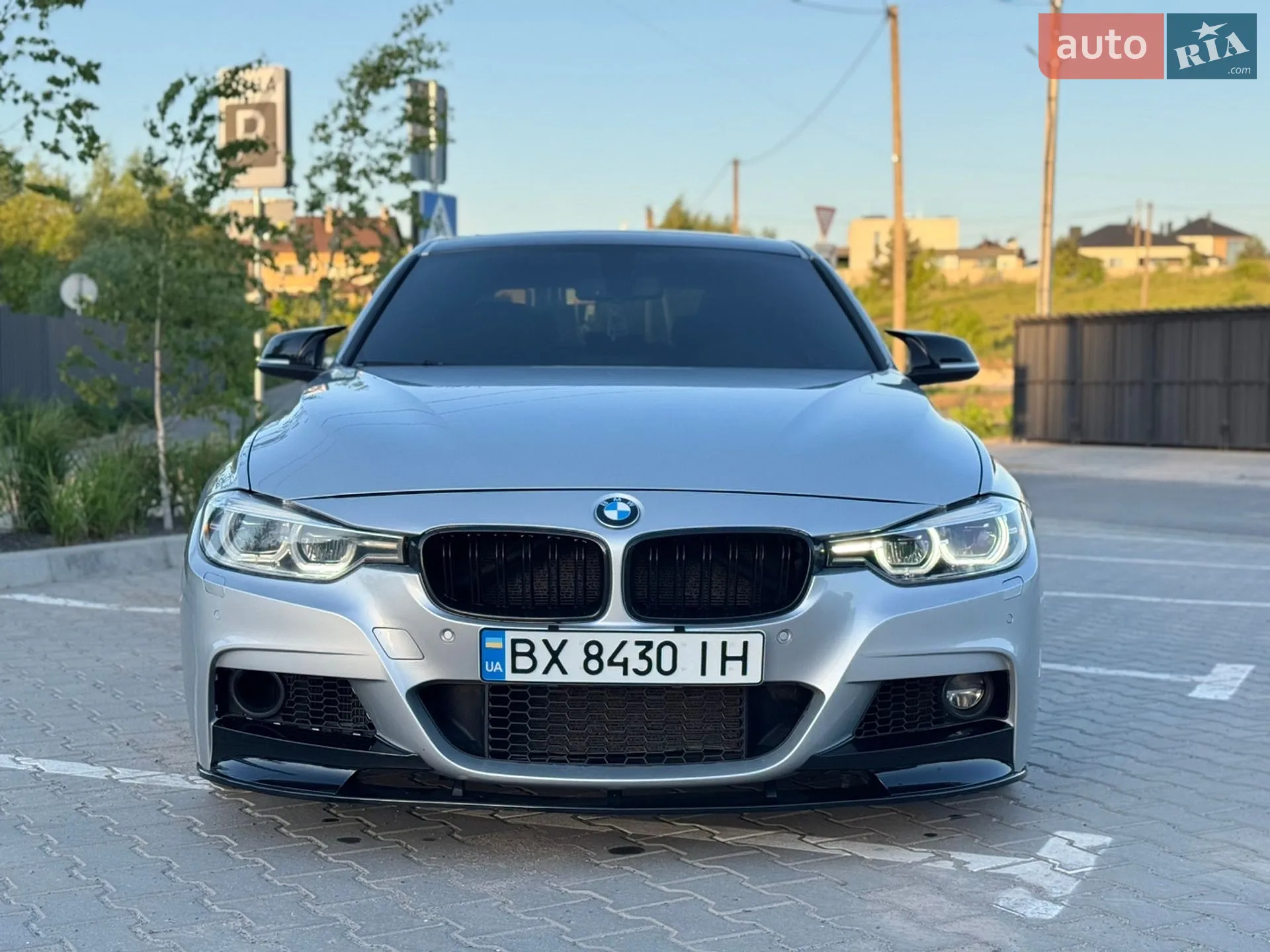 2015 BMW 3er - мініатюра 7