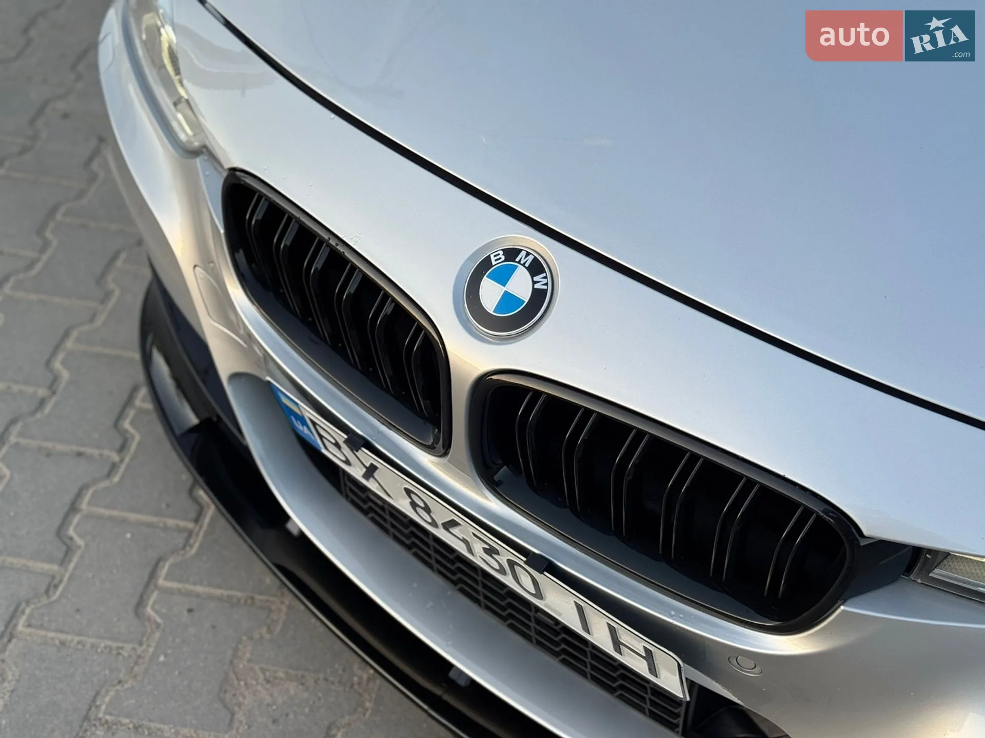 2015 BMW 3er - мініатюра 11