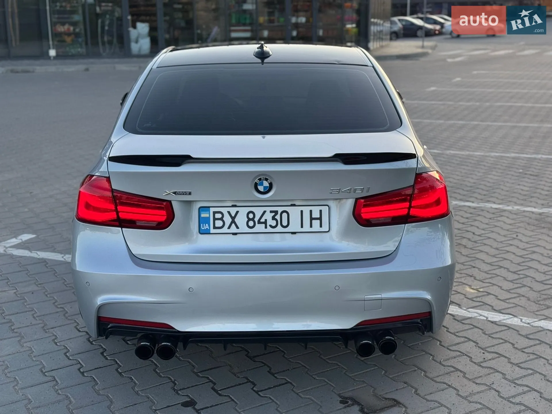 2015 BMW 3er - мініатюра 16