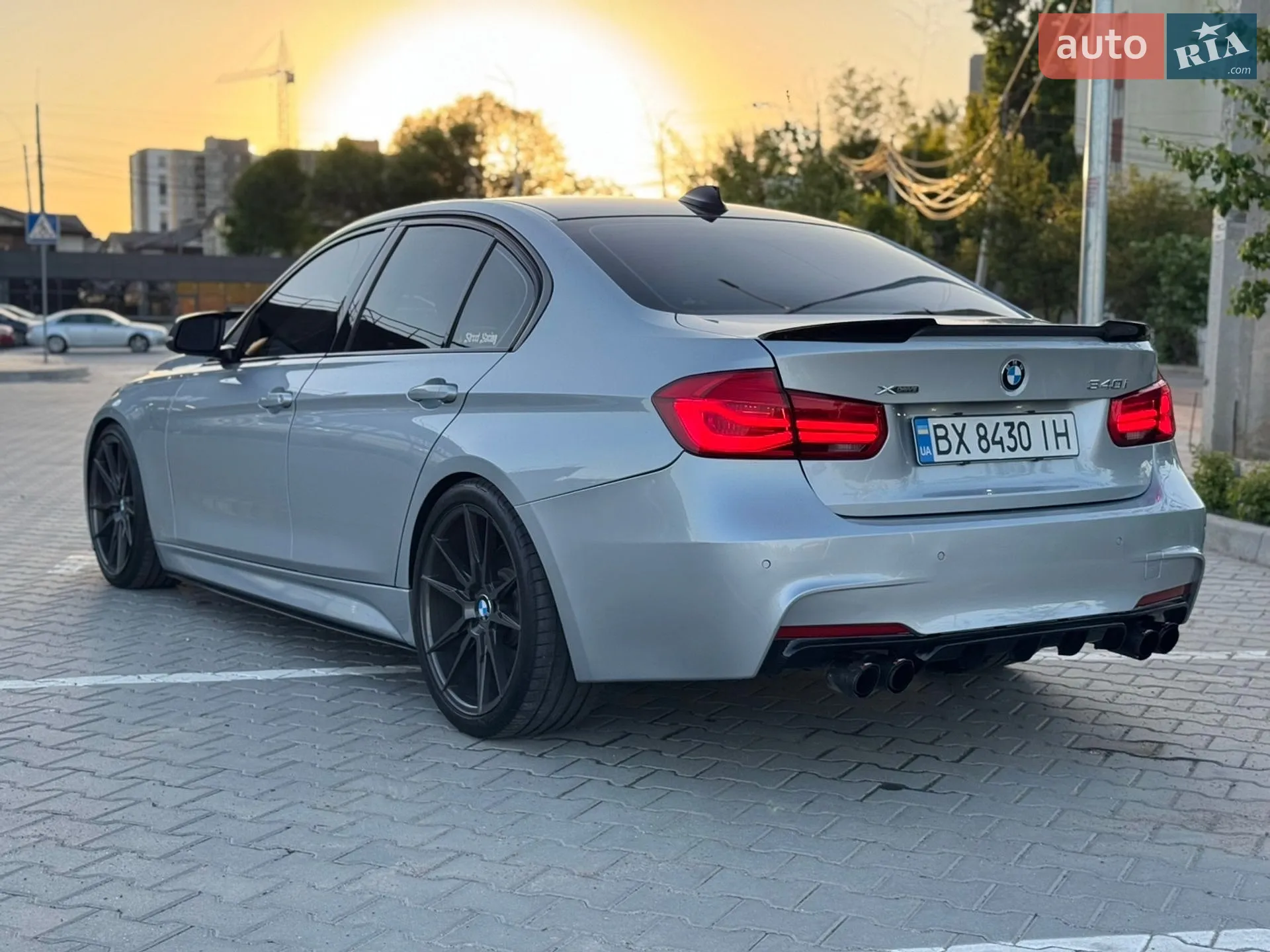 2015 BMW 3er - мініатюра 21