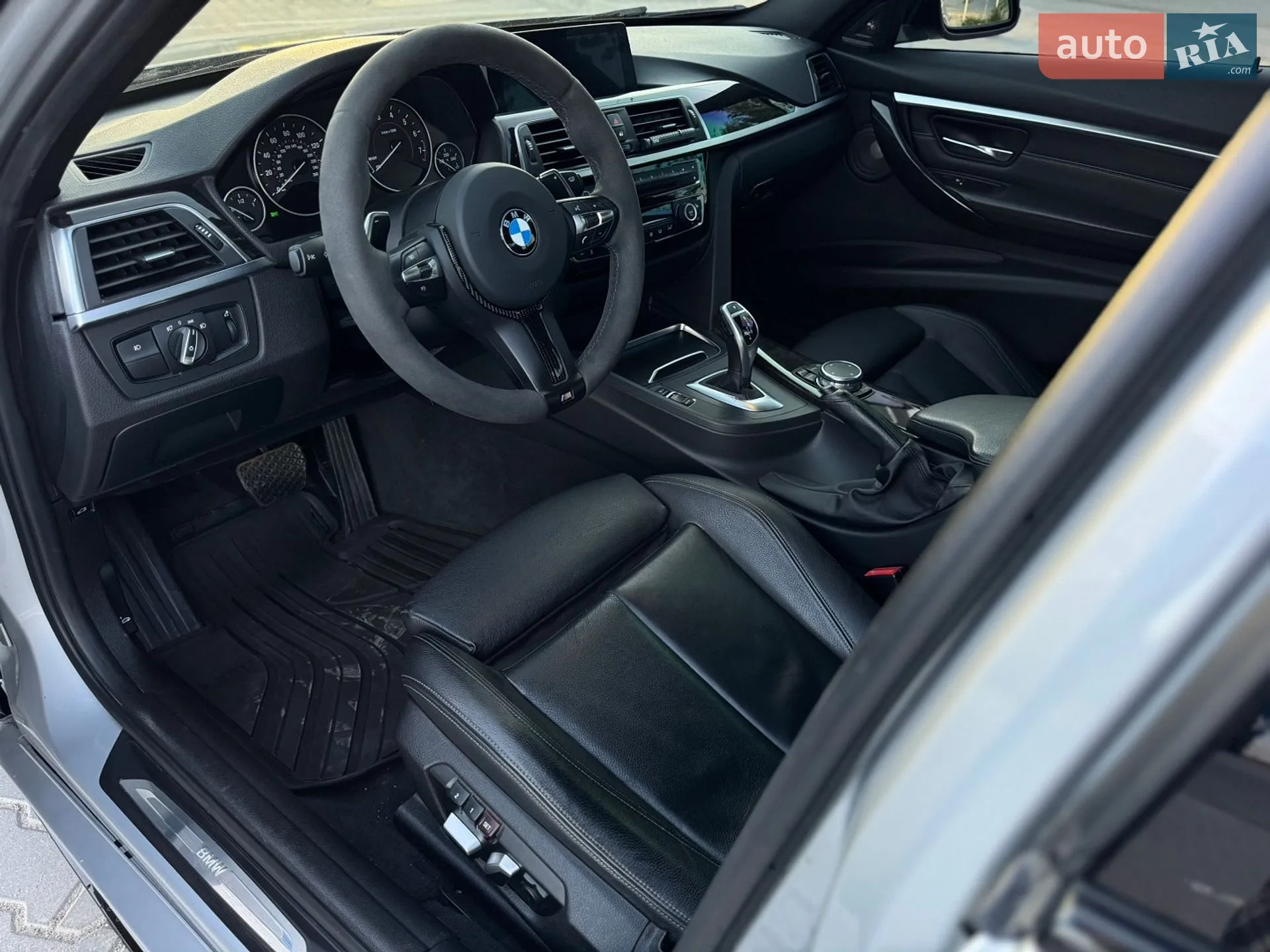 2015 BMW 3er - мініатюра 25