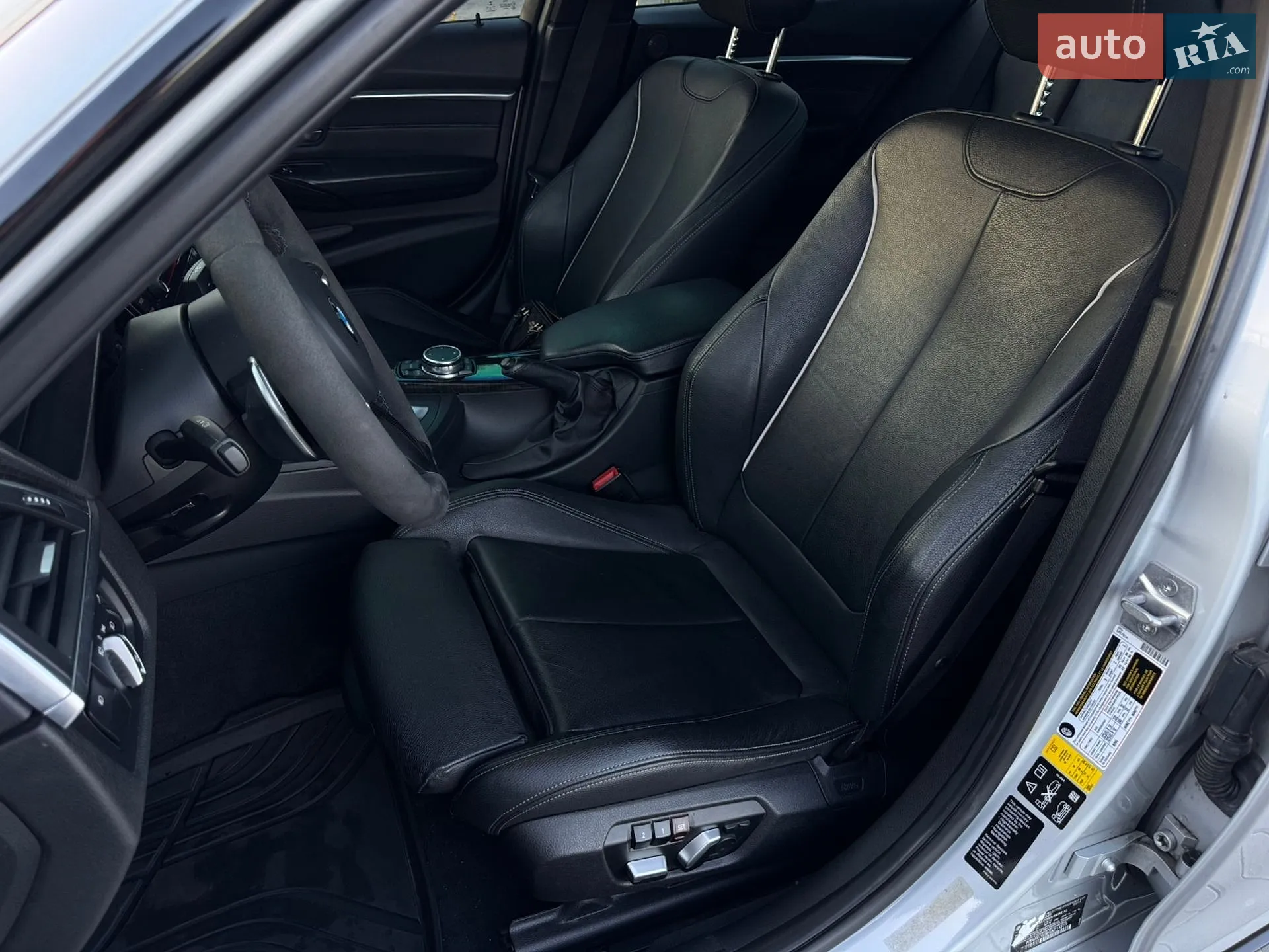 2015 BMW 3er - мініатюра 30