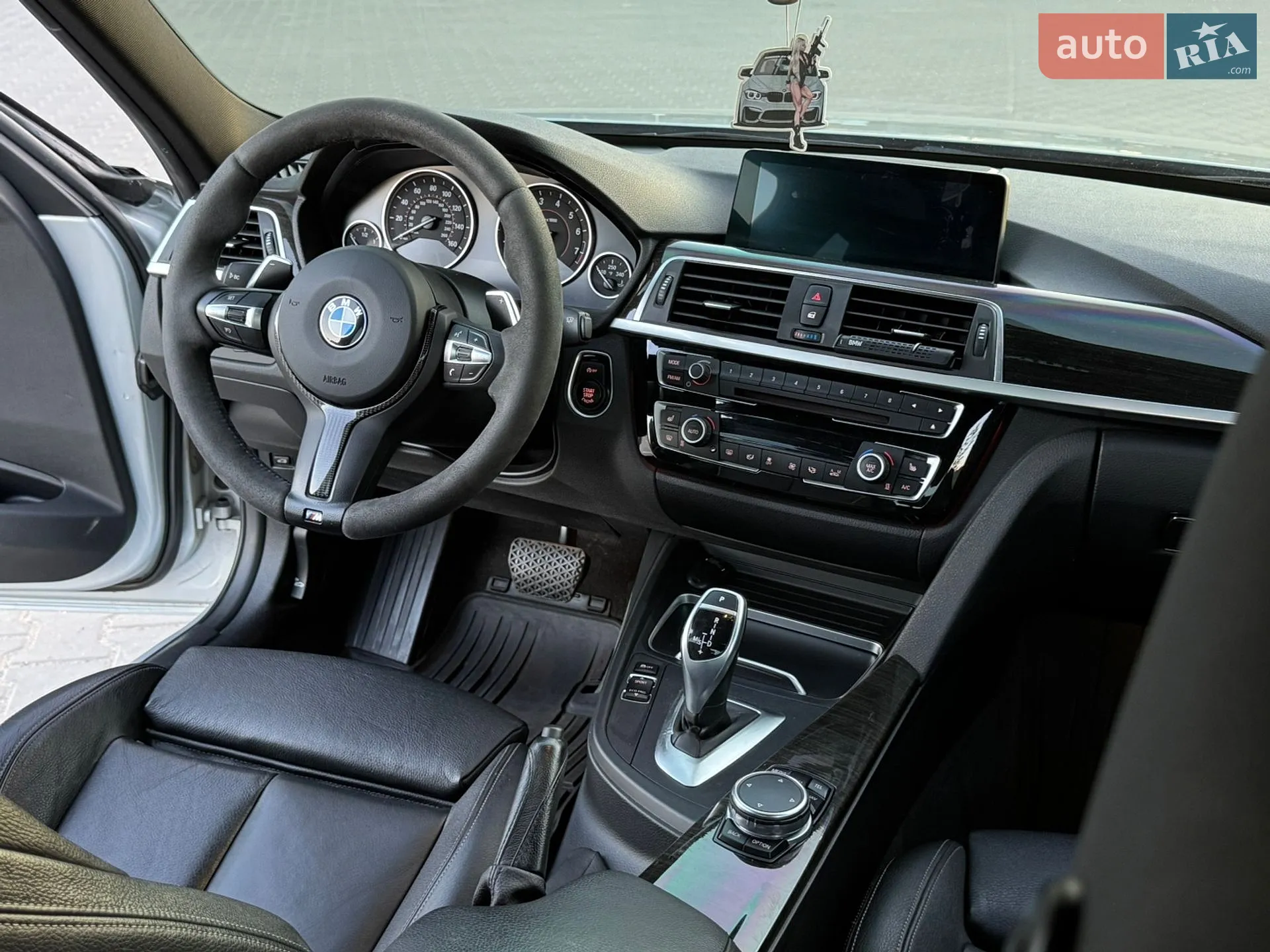 2015 BMW 3er - мініатюра 49