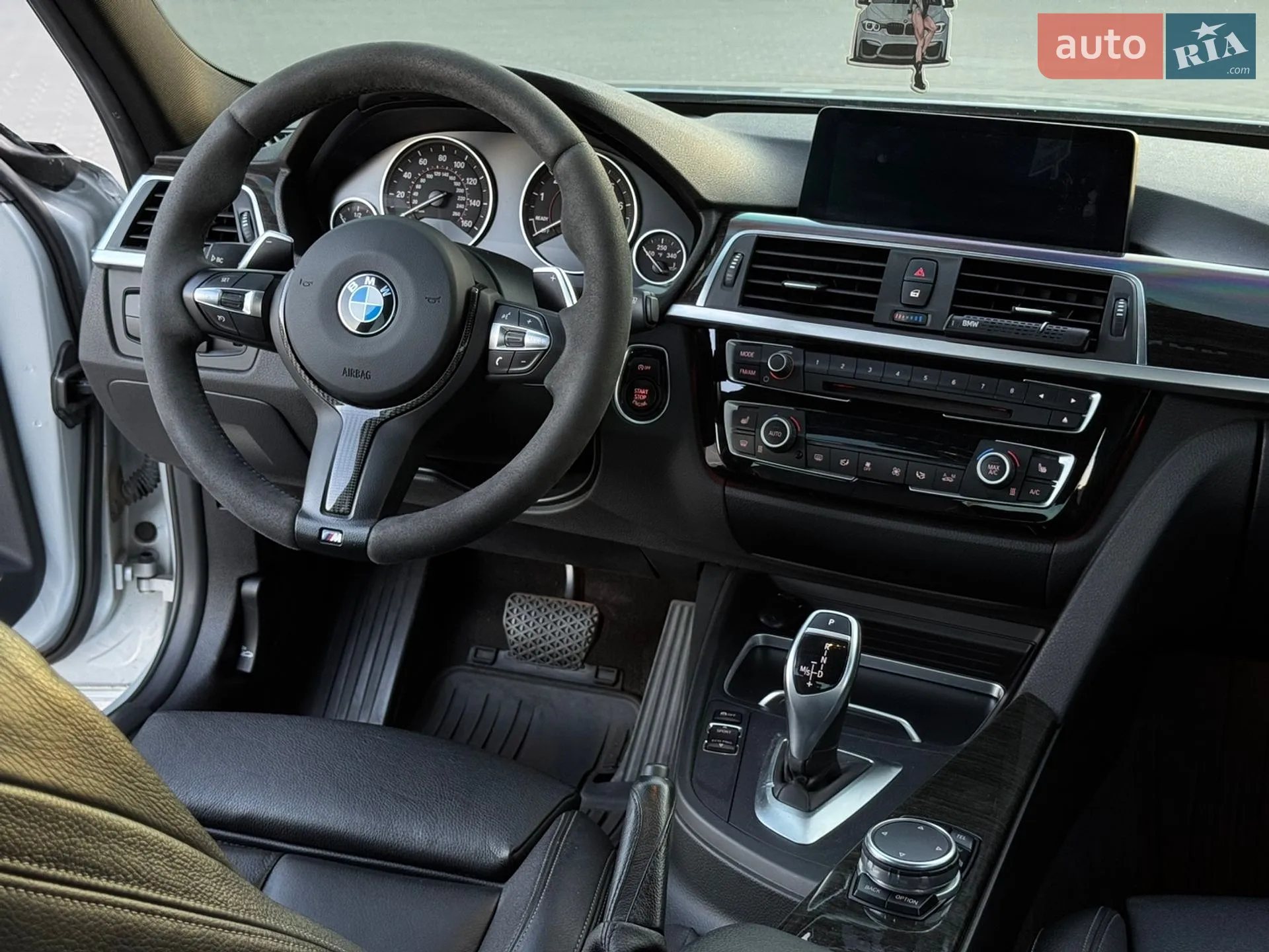2015 BMW 3er - мініатюра 55