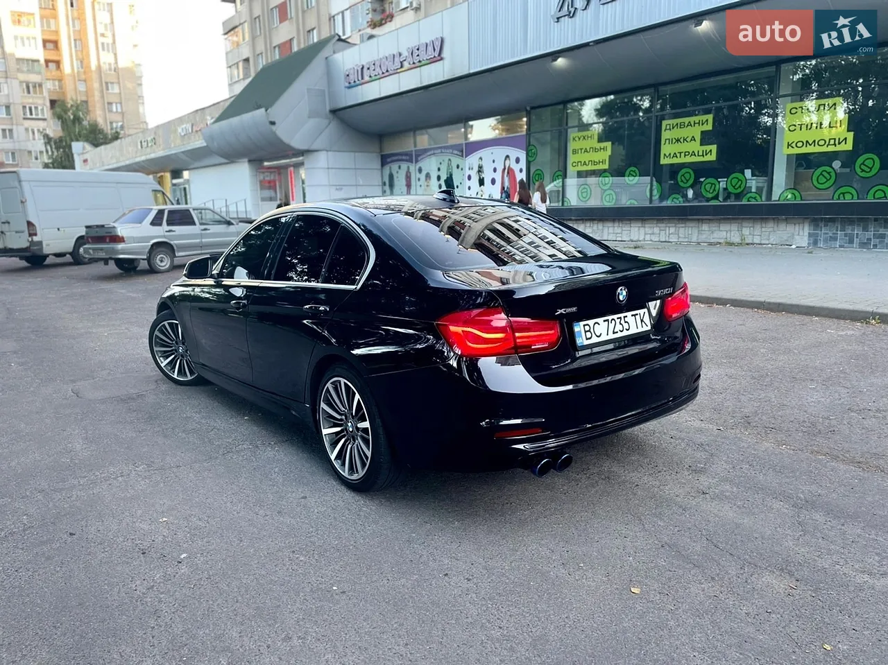 2016 BMW 3er - мініатюра 20