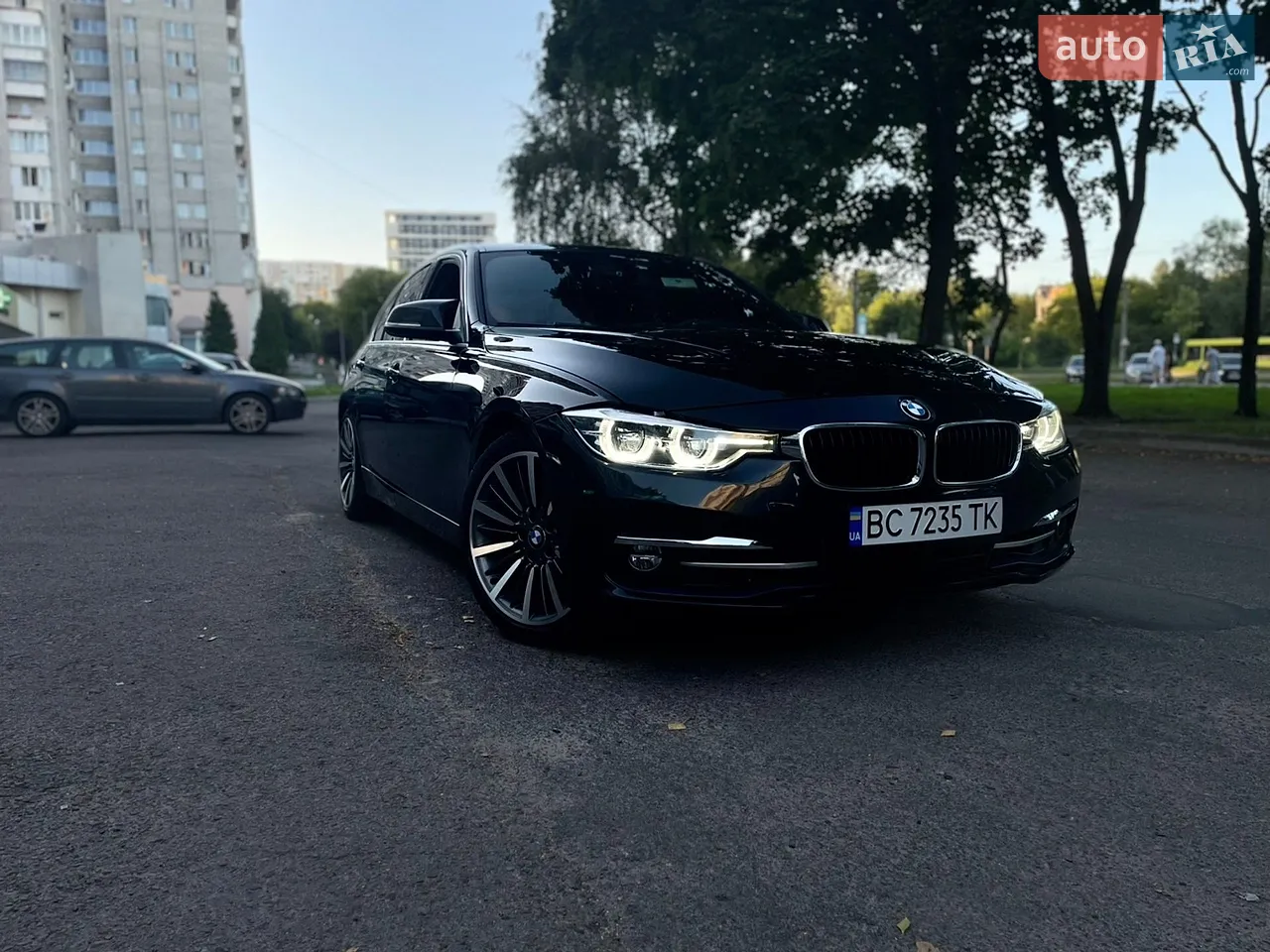 2018 BMW 3er - мініатюра 23