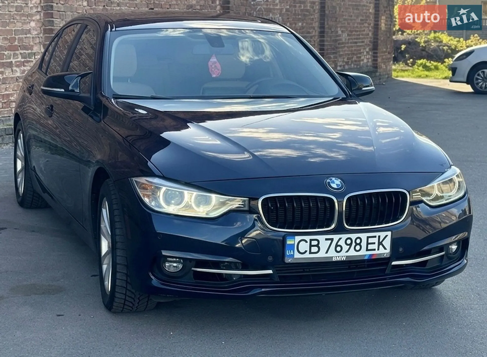 2017 BMW 3er - мініатюра 2