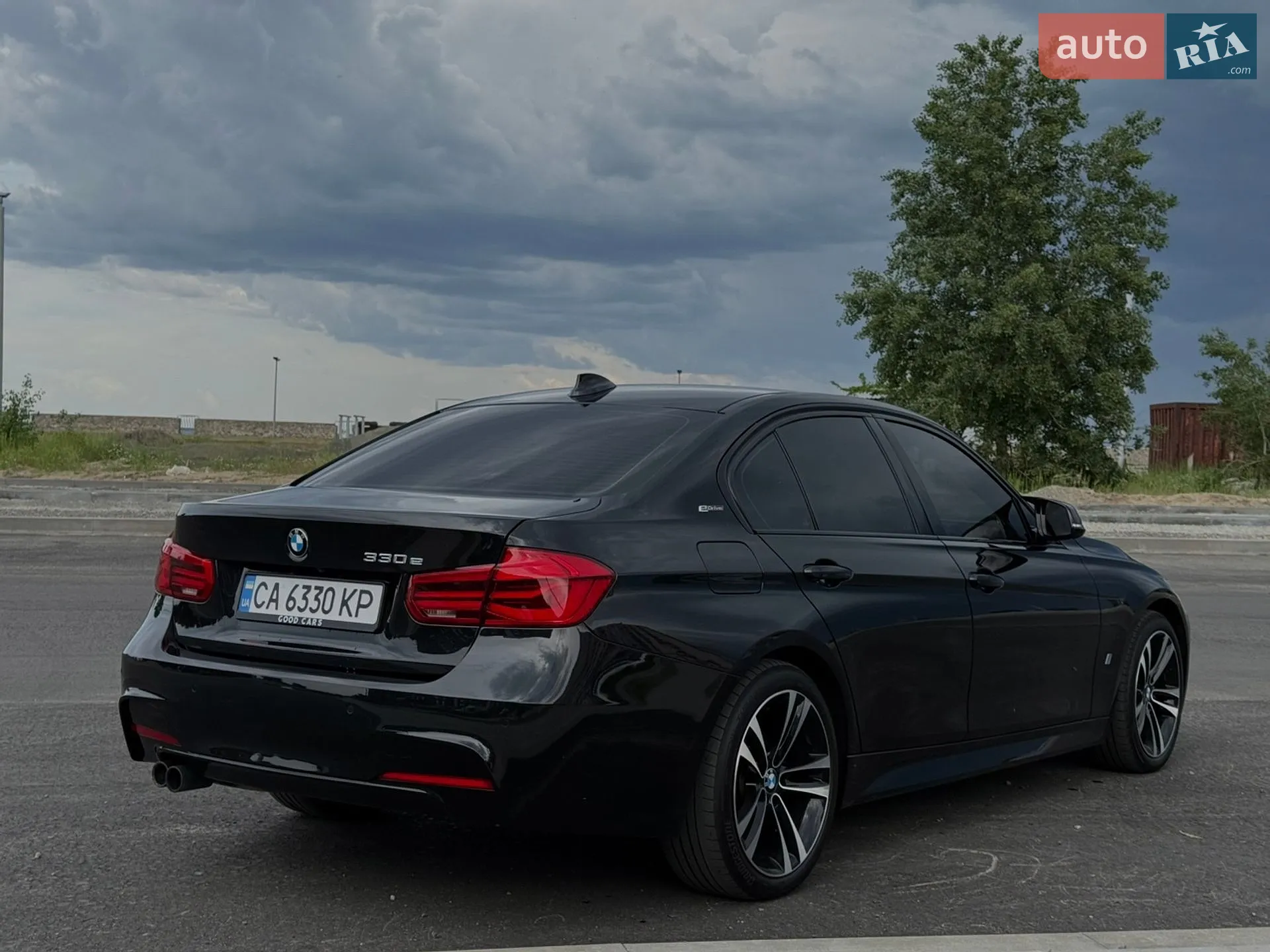2016 BMW 3er - мініатюра 6