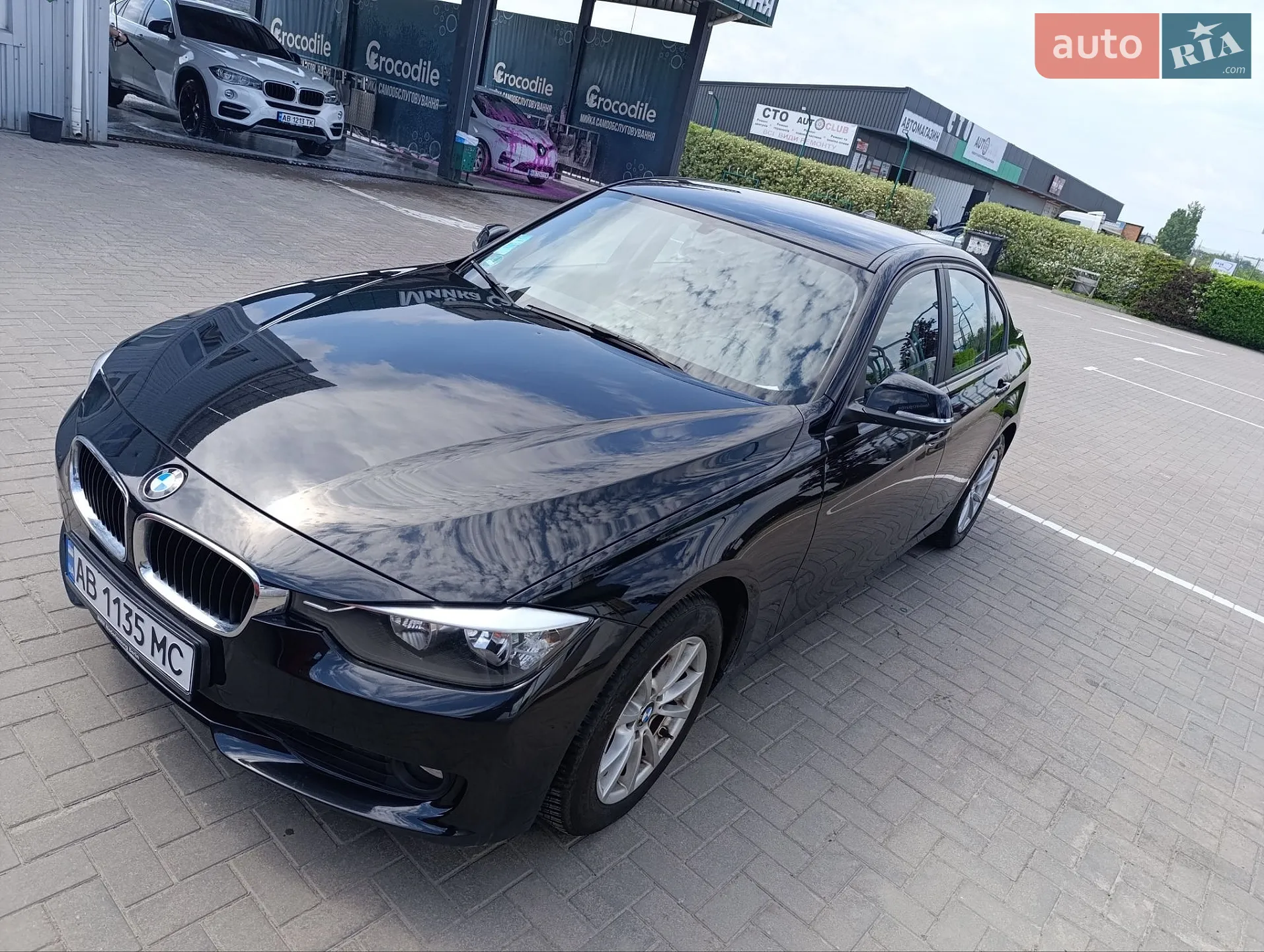 2012 BMW 3er - мініатюра 6