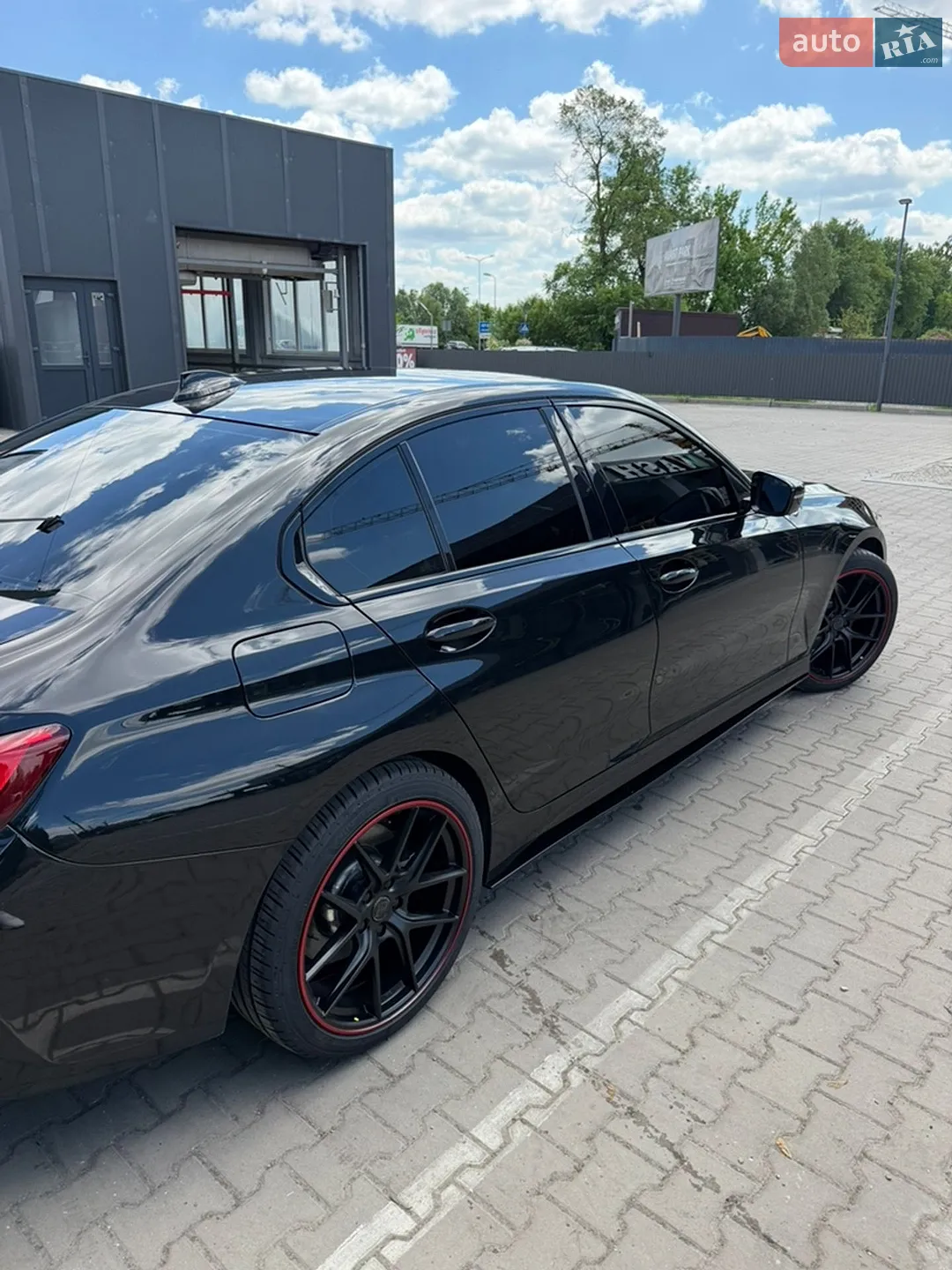 2020 BMW 3er - мініатюра 5