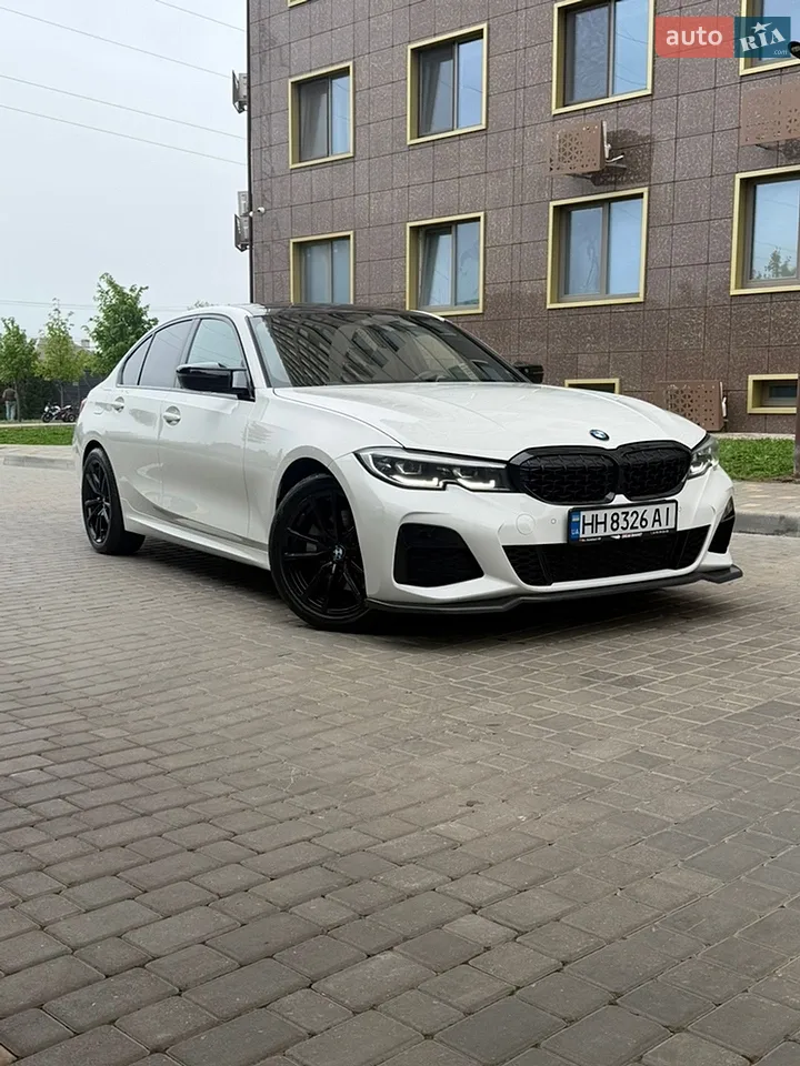 2018 BMW 3er - мініатюра 12