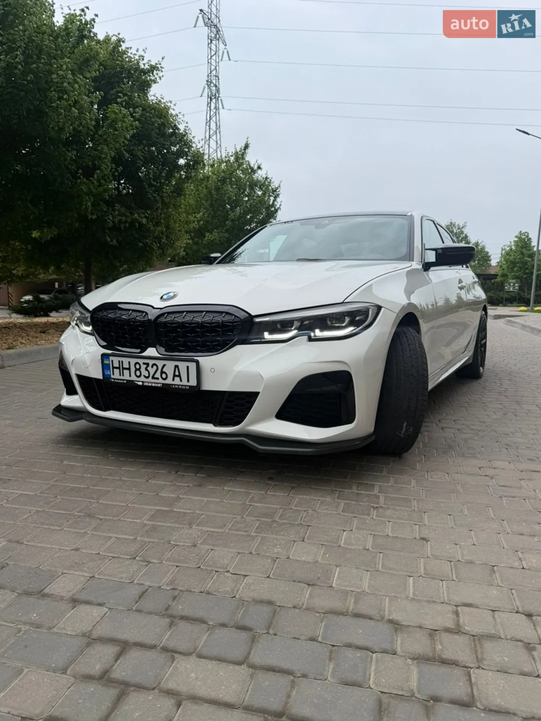 2019 BMW 3er - мініатюра 3