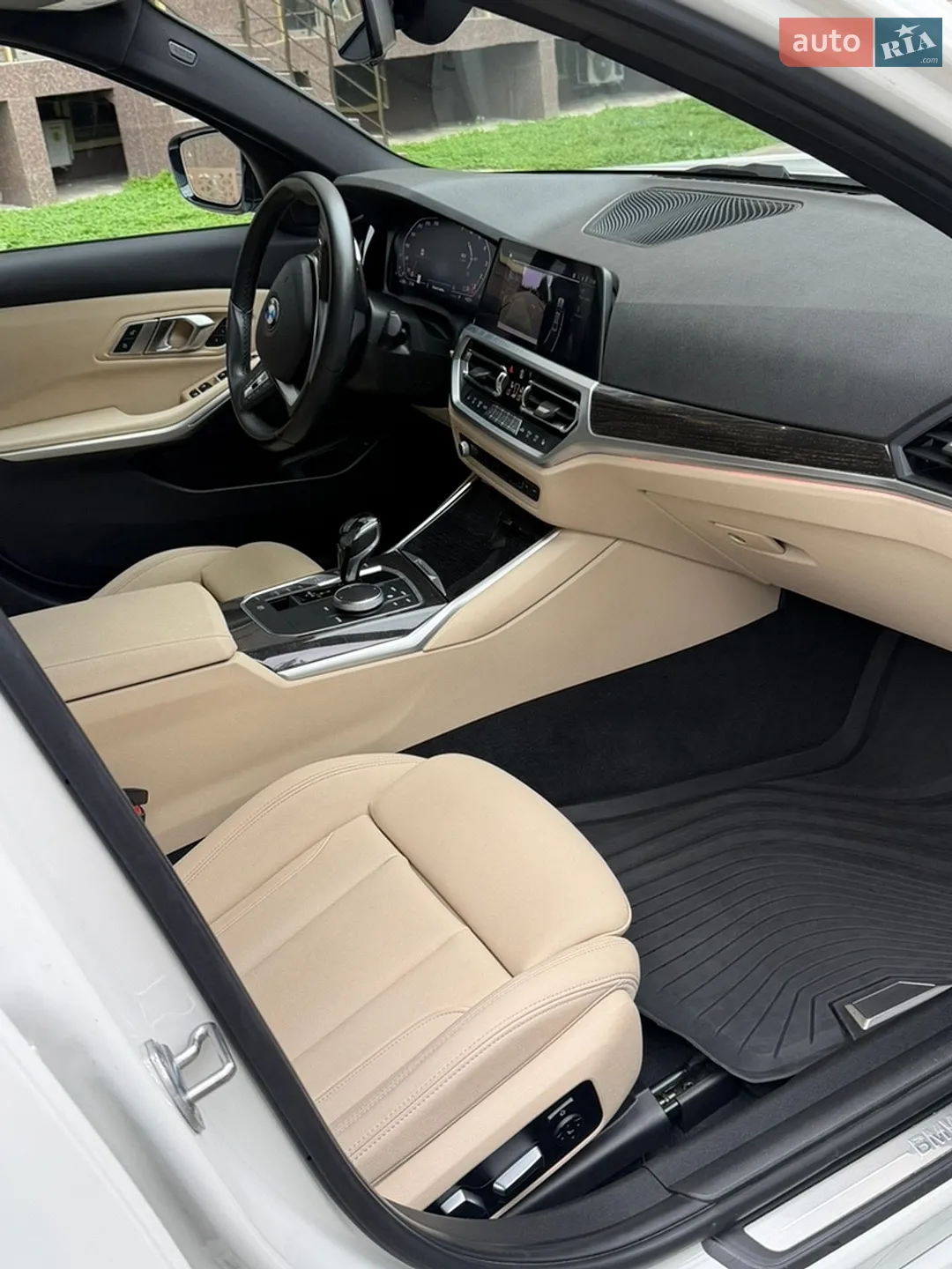 2019 BMW 3er - мініатюра 8