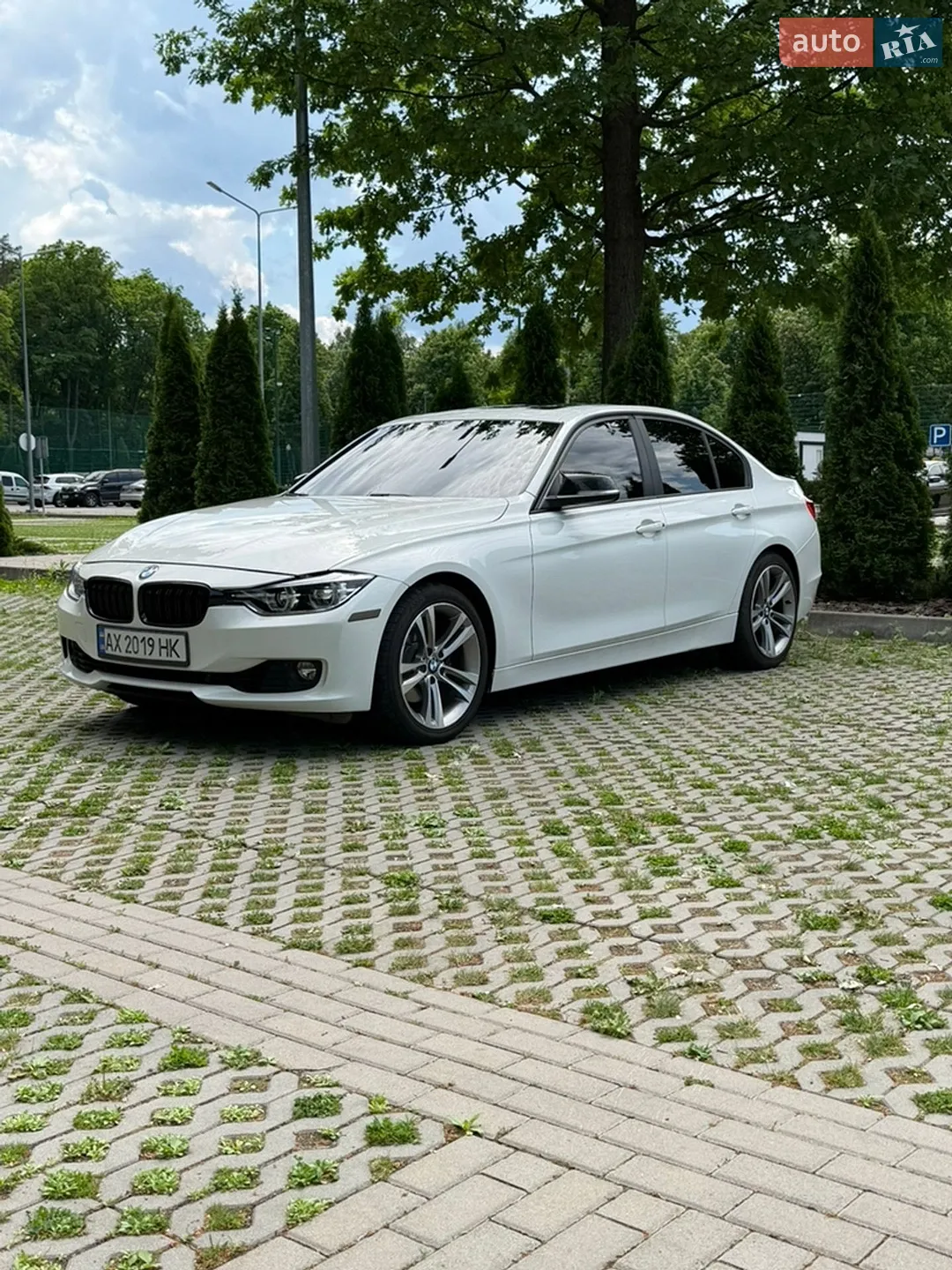 2013 BMW 3er - мініатюра 7