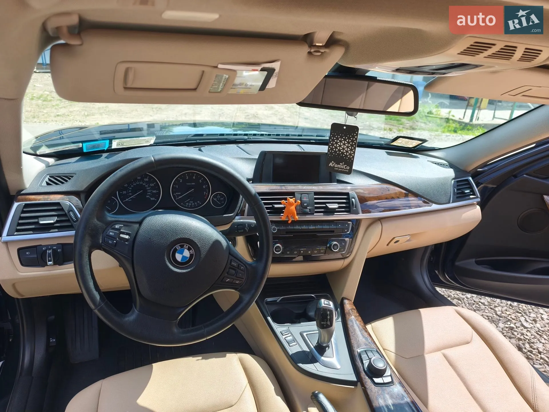 2017 BMW 3er - мініатюра 3