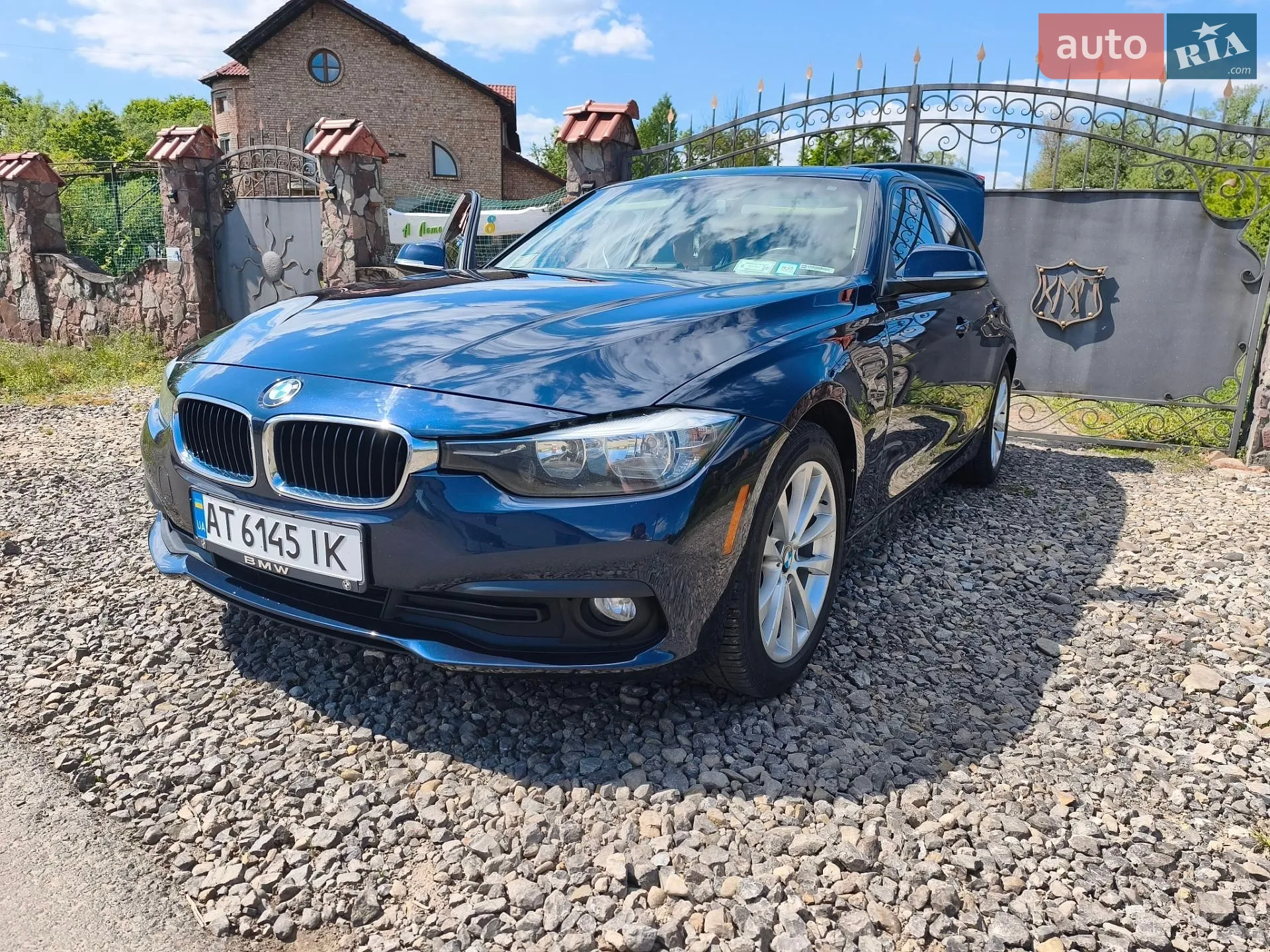 2017 BMW 3er - мініатюра 2