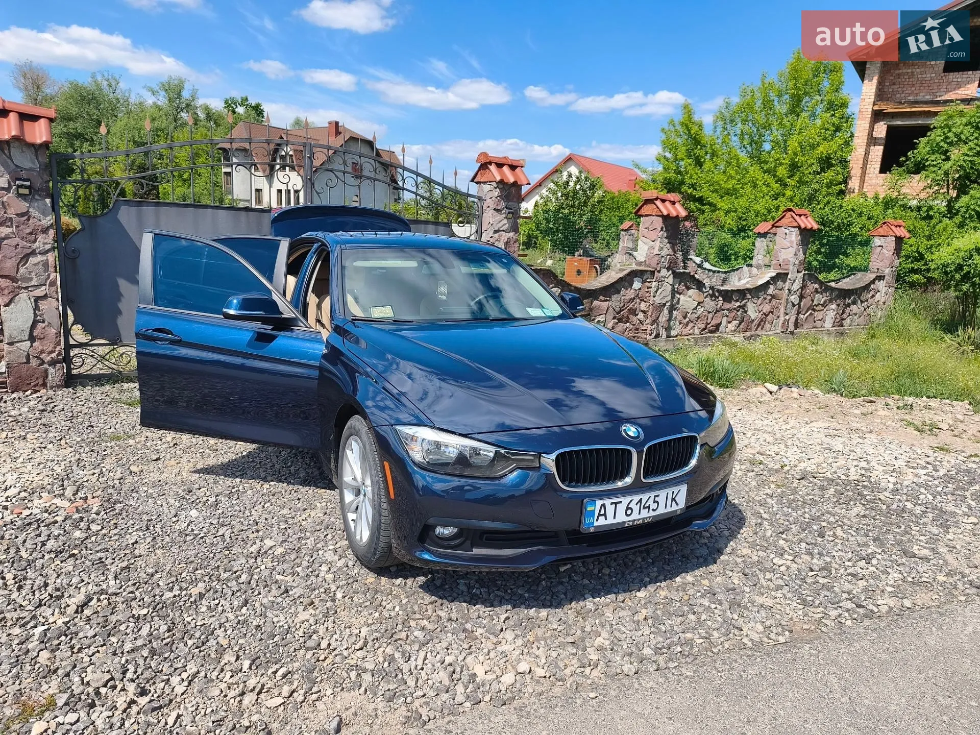 2017 BMW 3er - мініатюра 16