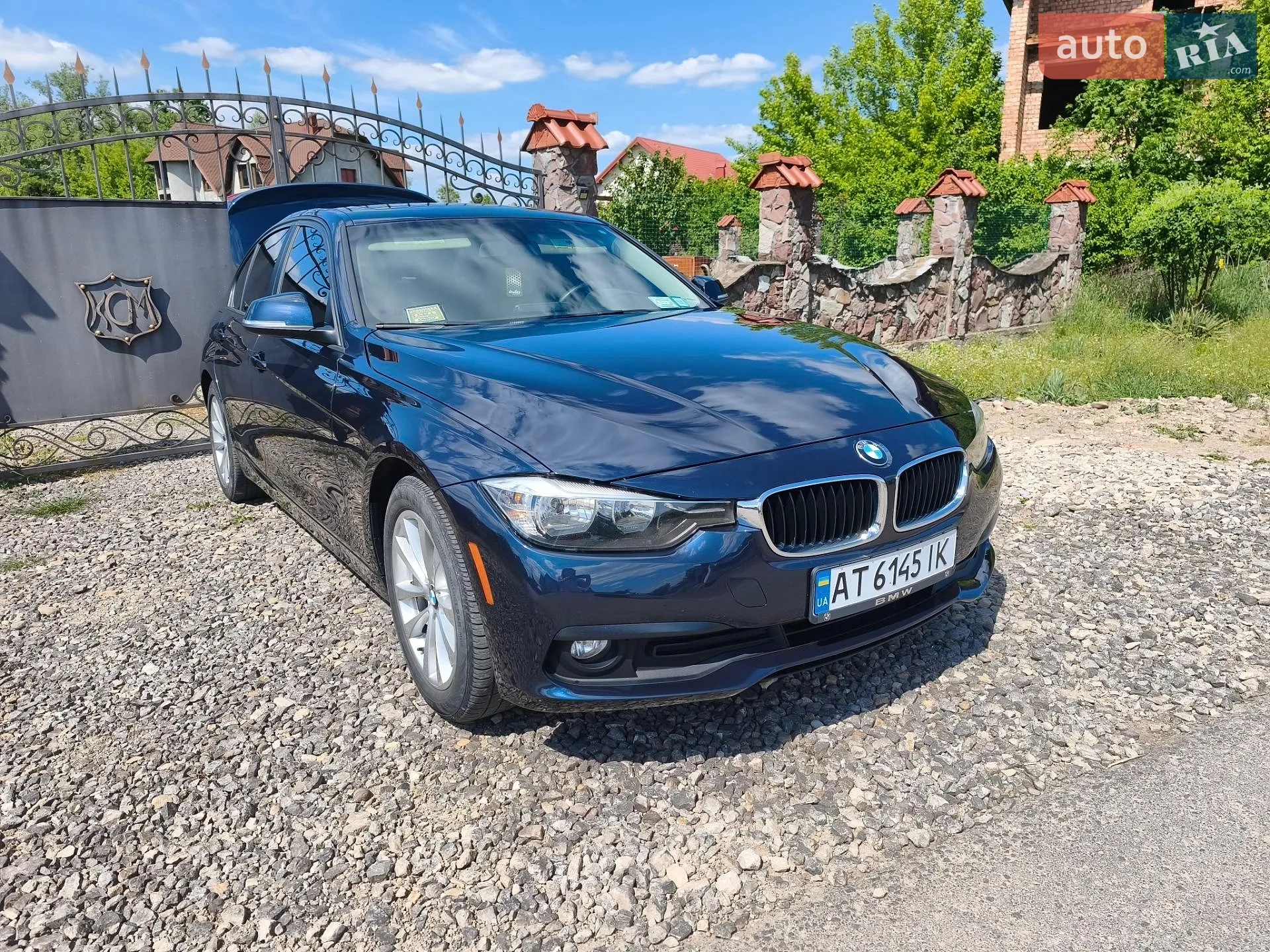 2017 BMW 3er - мініатюра 4