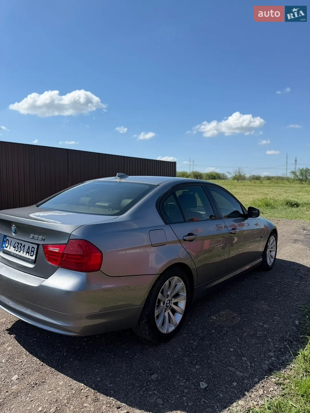 2011 BMW 3er - мініатюра 6