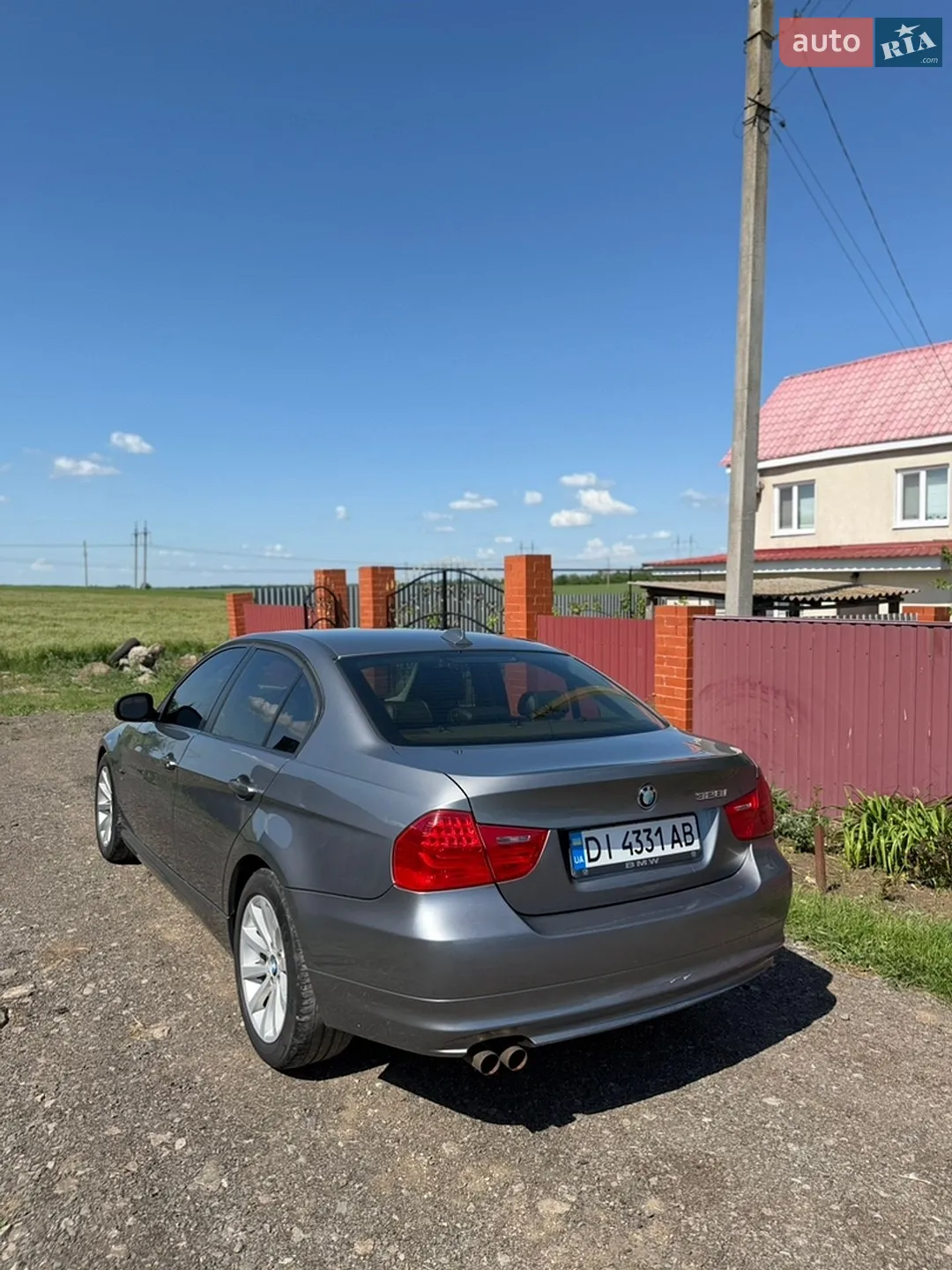 2011 BMW 3er - мініатюра 5
