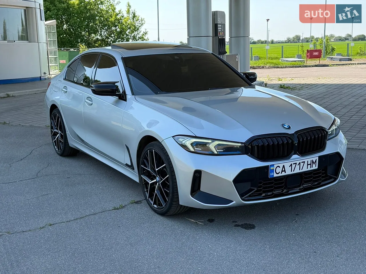 2019 BMW 3er - мініатюра 17