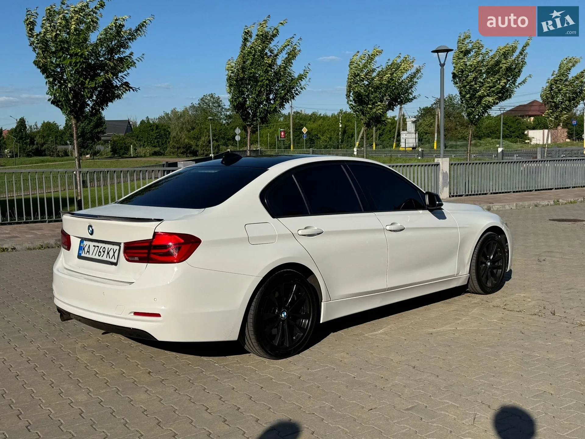 2017 BMW 3er - мініатюра 9