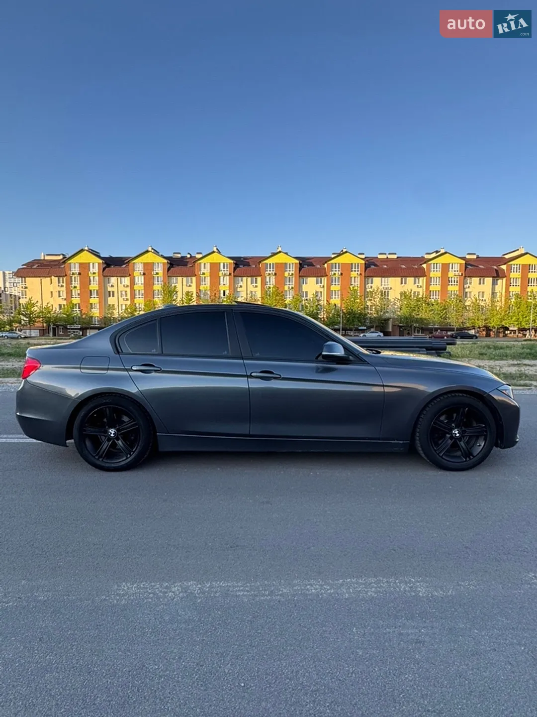 2012 BMW 3er - мініатюра 9