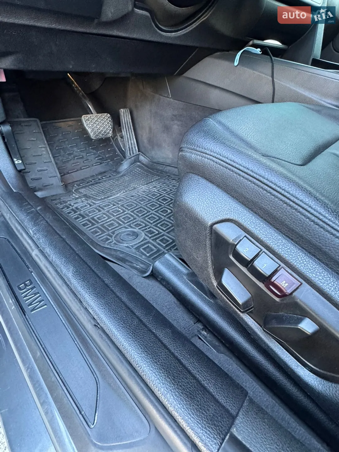 2012 BMW 3er - мініатюра 13