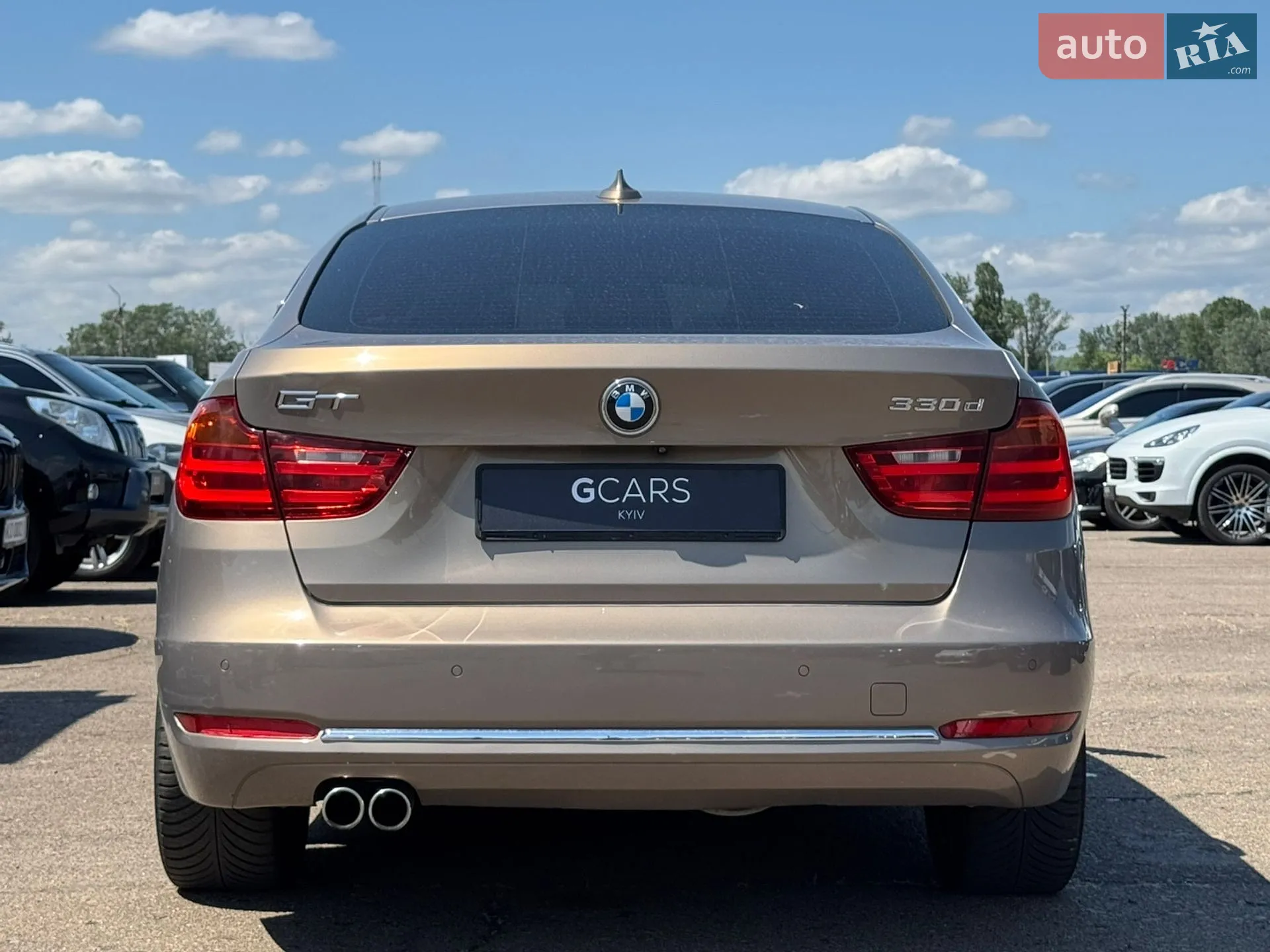 2016 BMW 3er - мініатюра 7