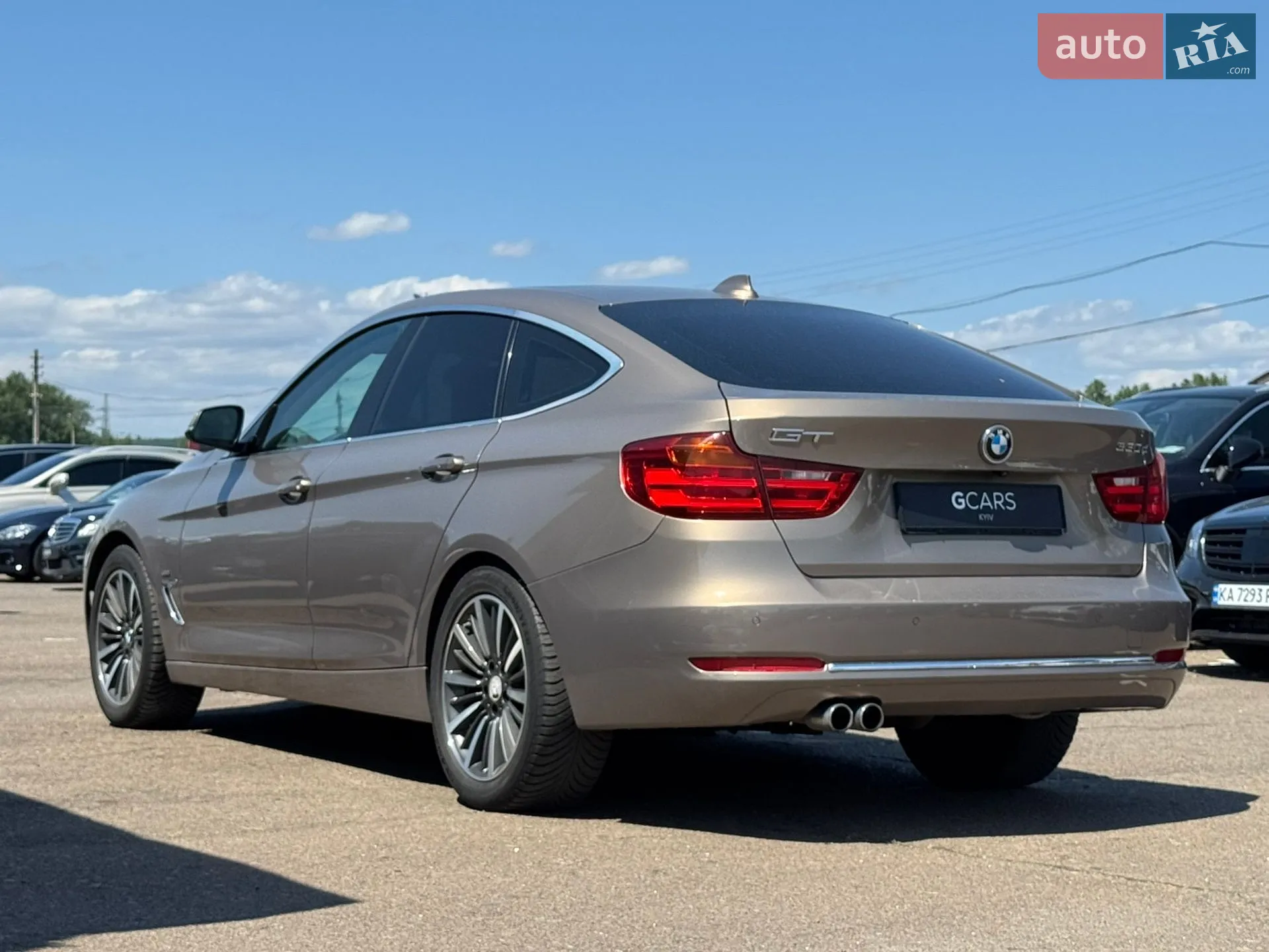2016 BMW 3er - мініатюра 8