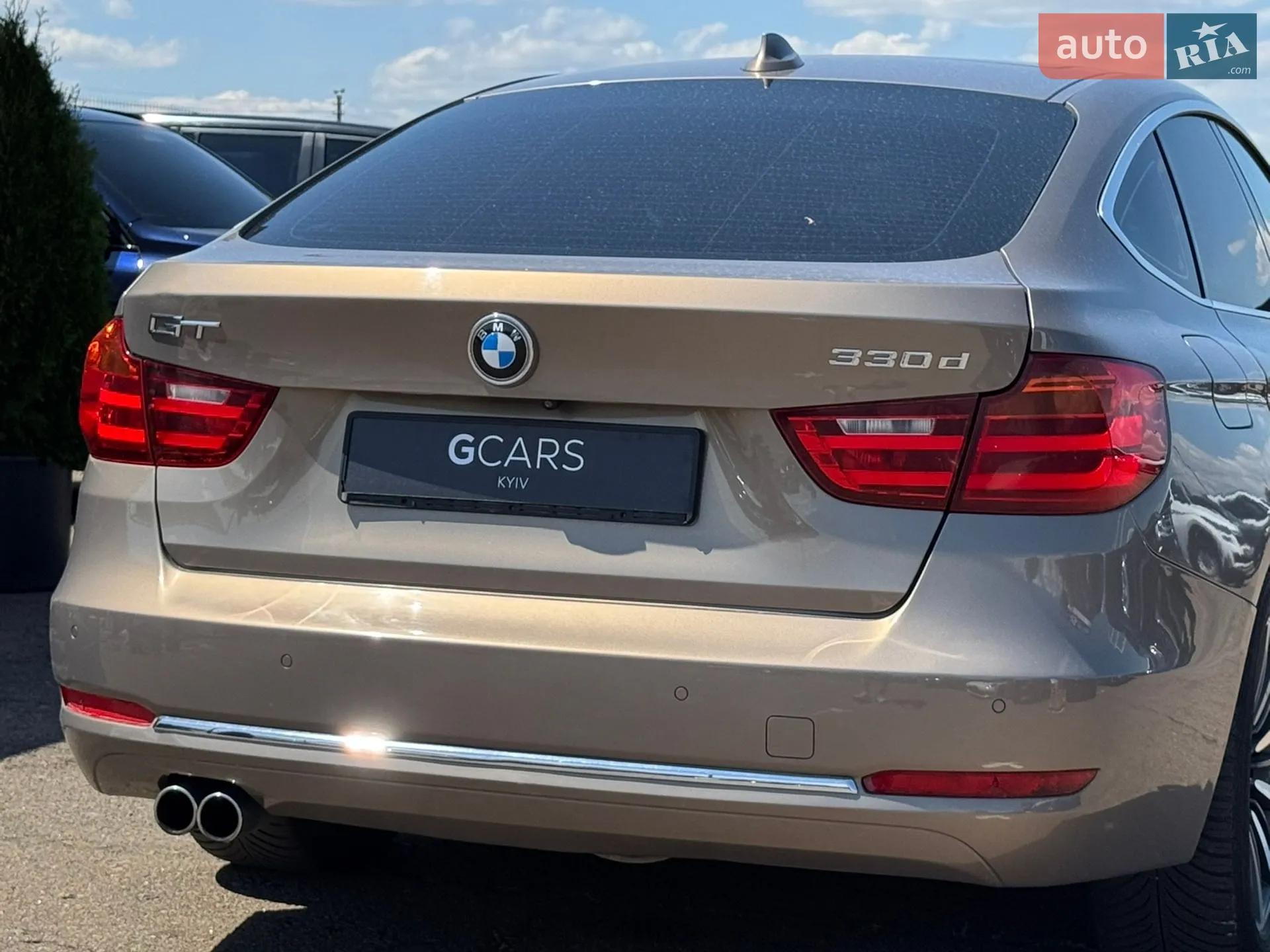 2016 BMW 3er - мініатюра 9