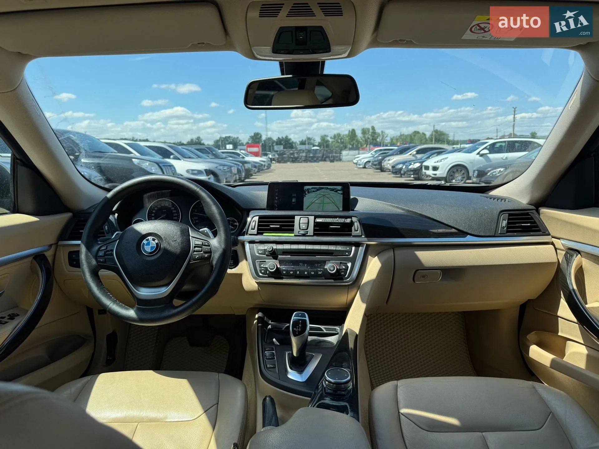 2016 BMW 3er - мініатюра 28