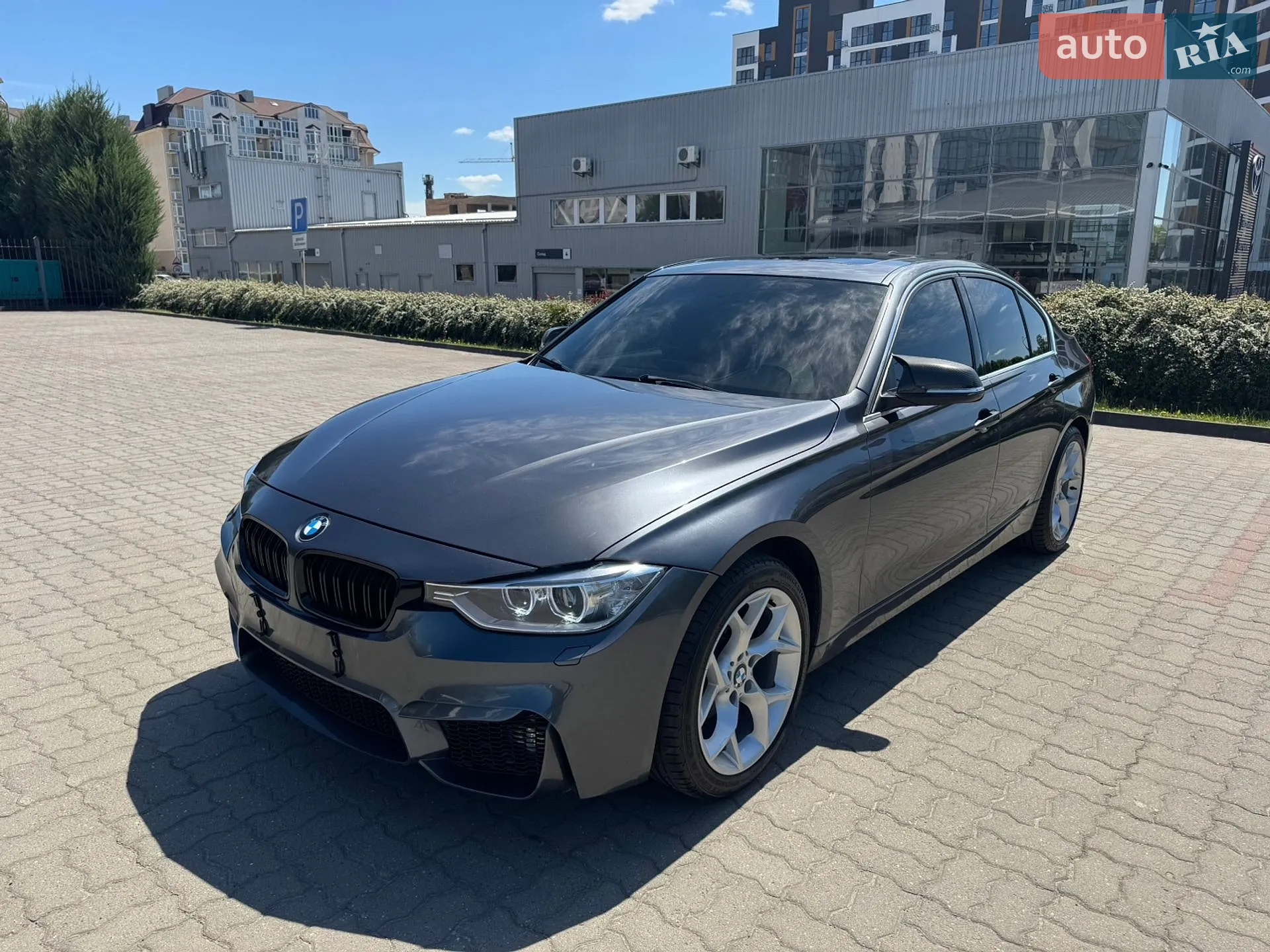 2013 BMW 3er - мініатюра 2