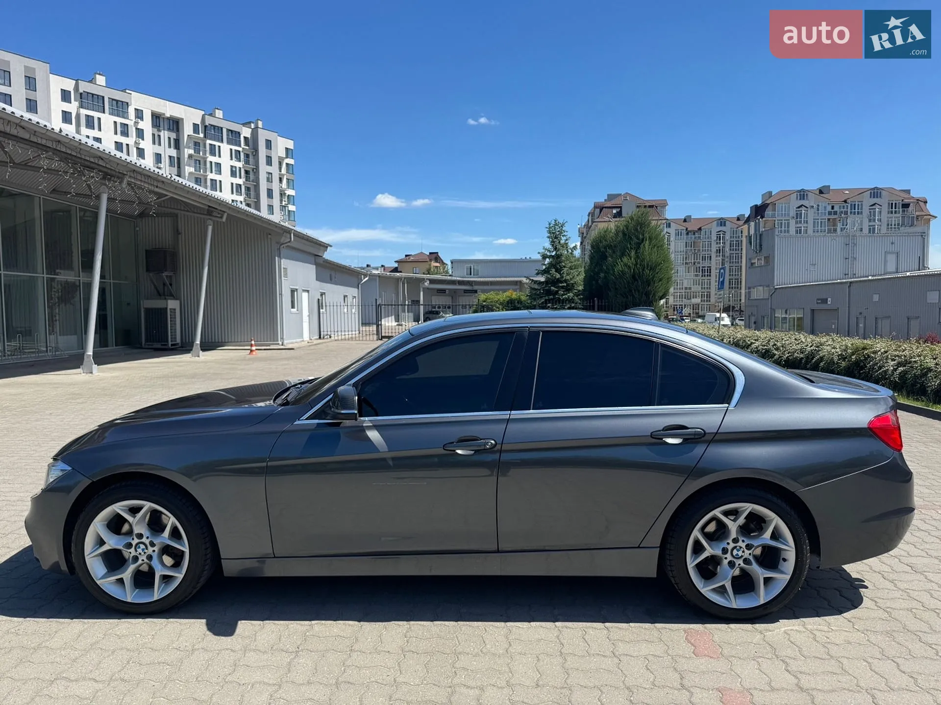 2013 BMW 3er - мініатюра 8