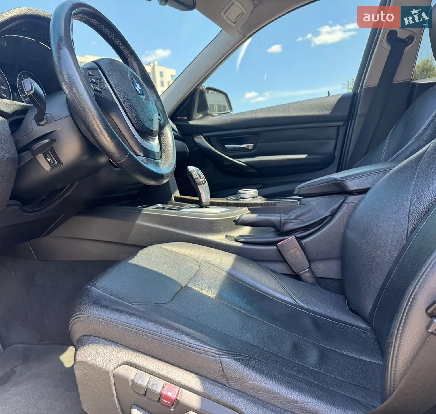 2013 BMW 3er - мініатюра 14