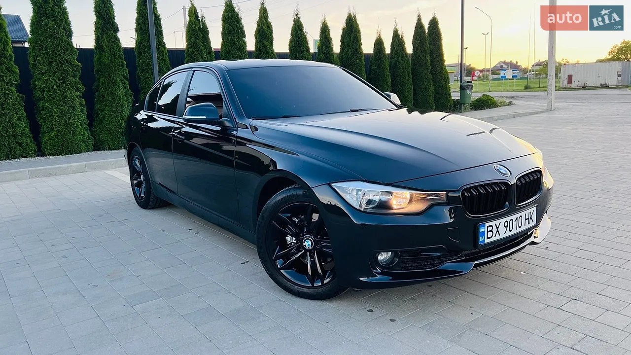 2013 BMW 3er - мініатюра 32