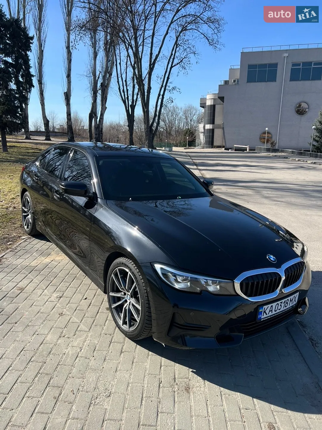 2022 BMW 3er - мініатюра 2